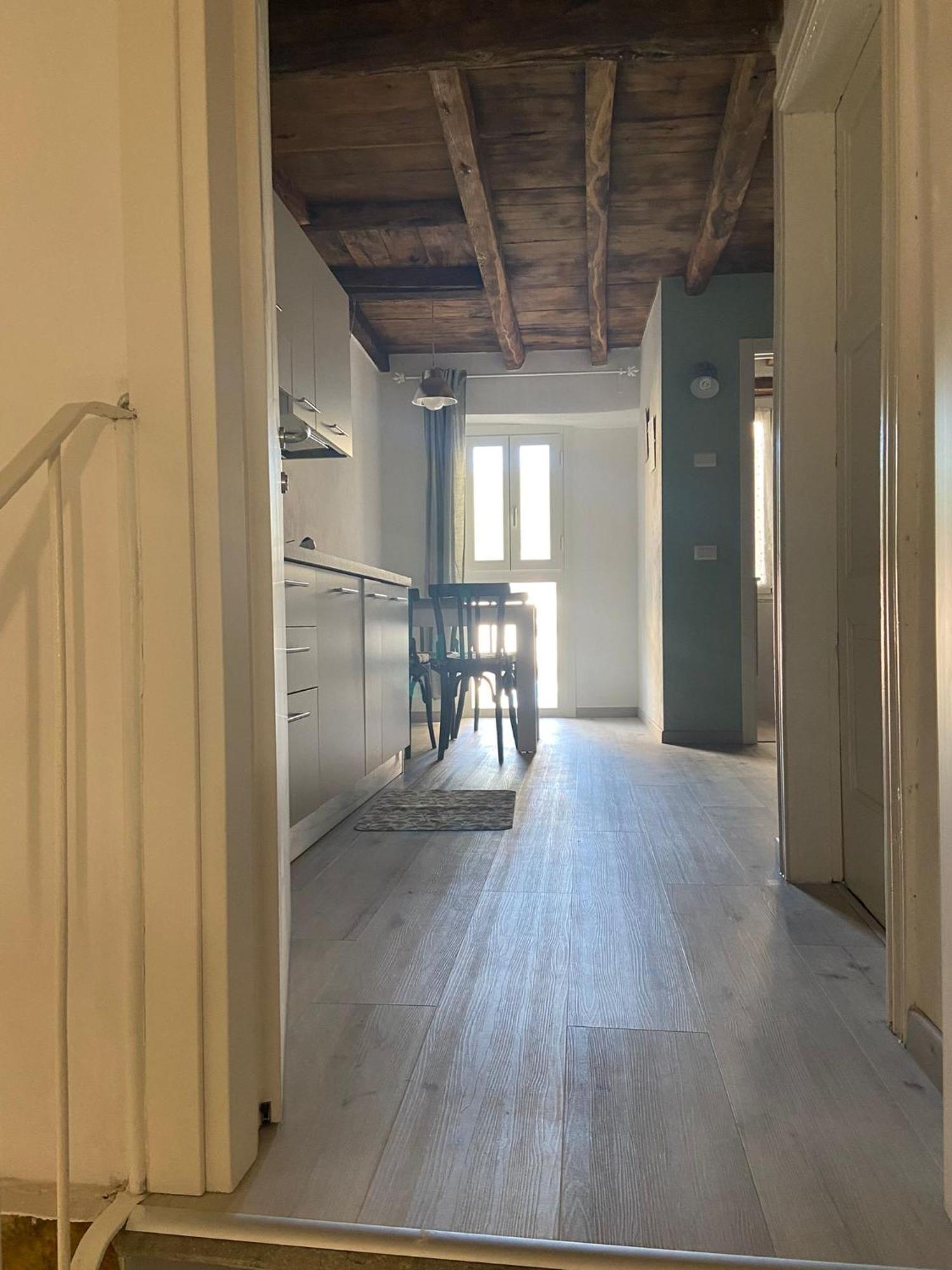 Prima Del Cielo - Monti Apartment