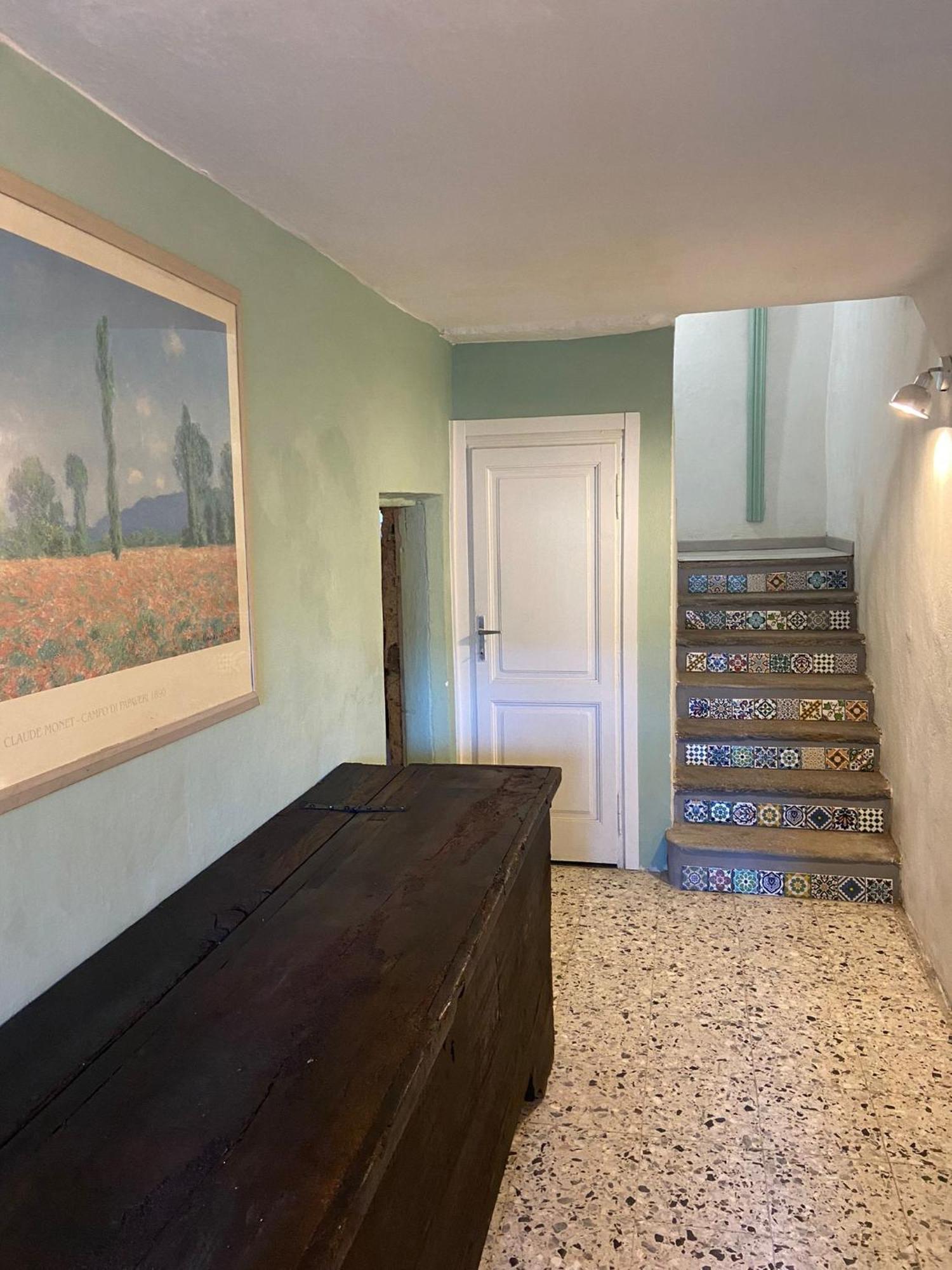 Prima Del Cielo - Monti Apartment