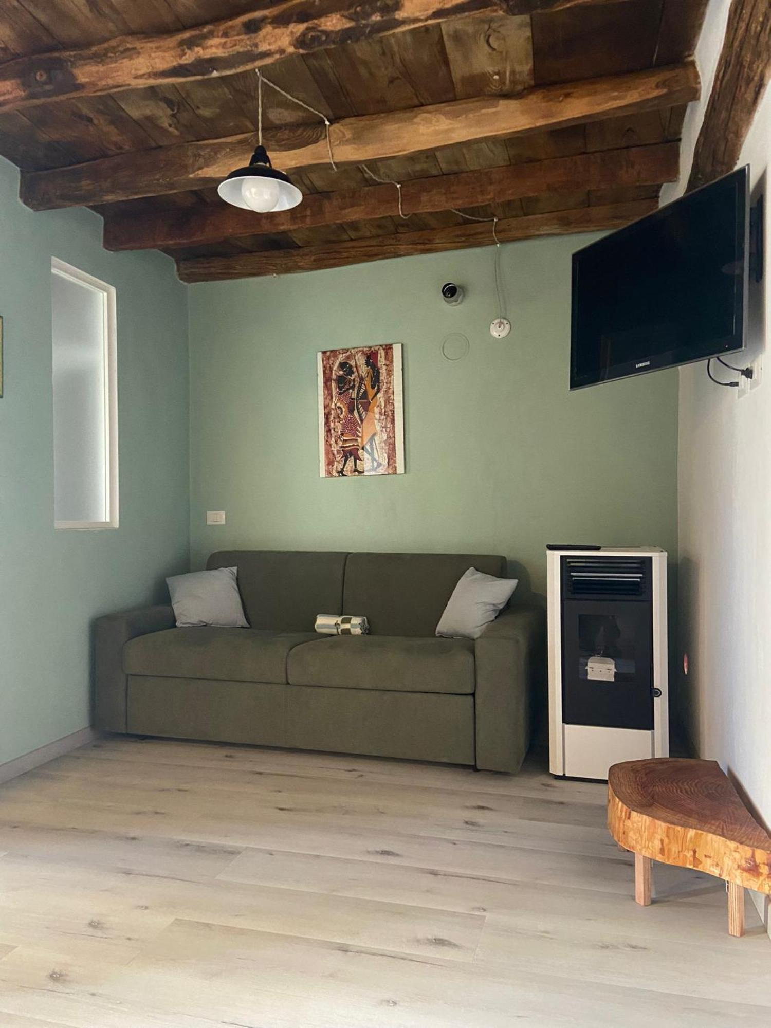 Prima Del Cielo - Monti Apartment