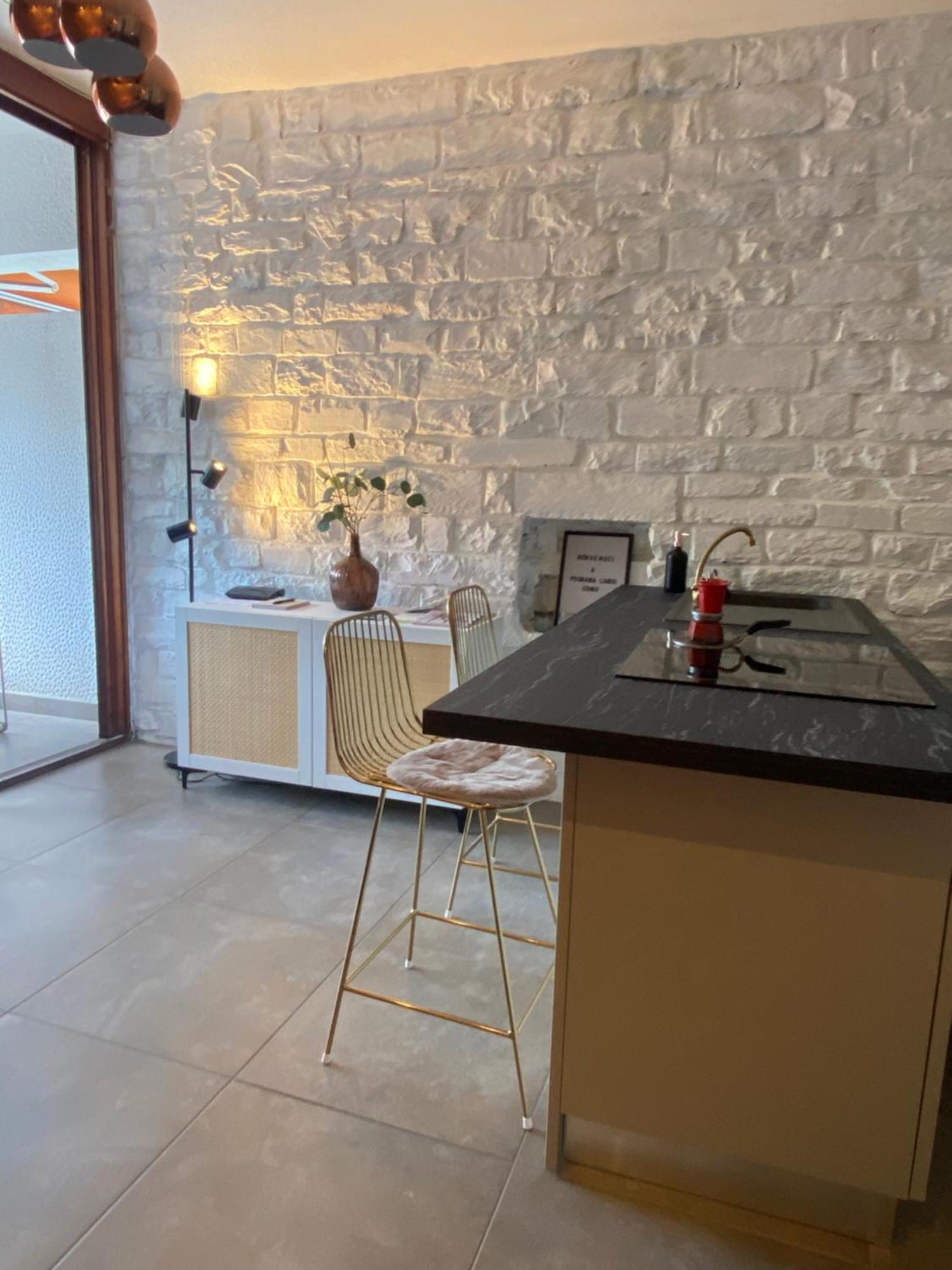 Appartamento Monolocale Mit Seeblick