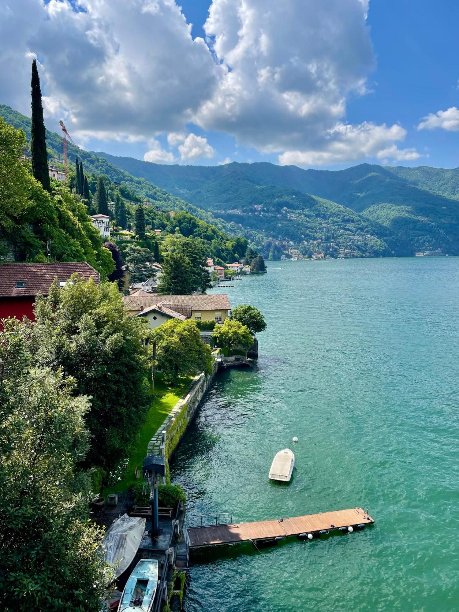Monolocale Mit Seeblick * Pognana Lario