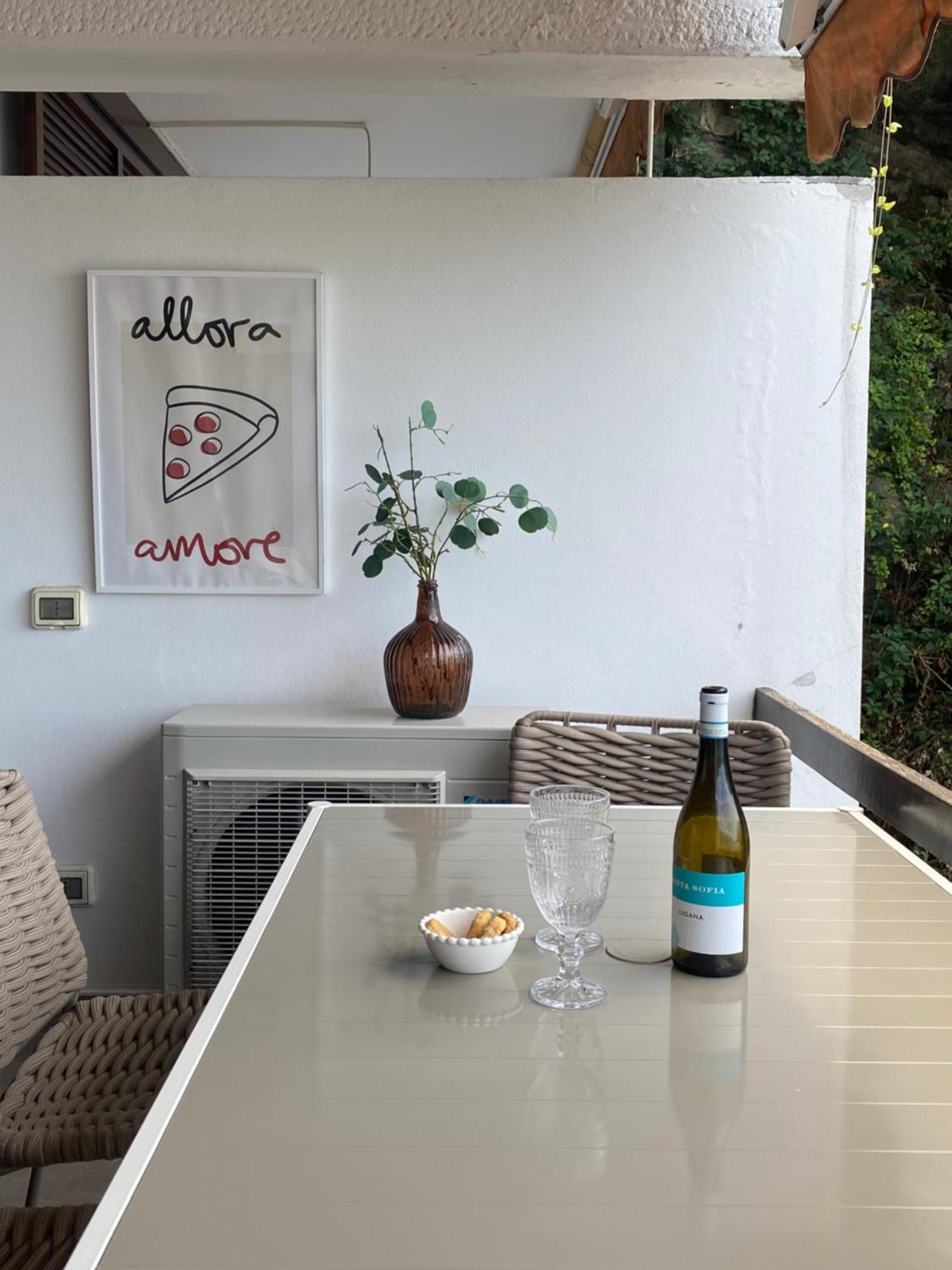 Monolocale Mit Seeblick