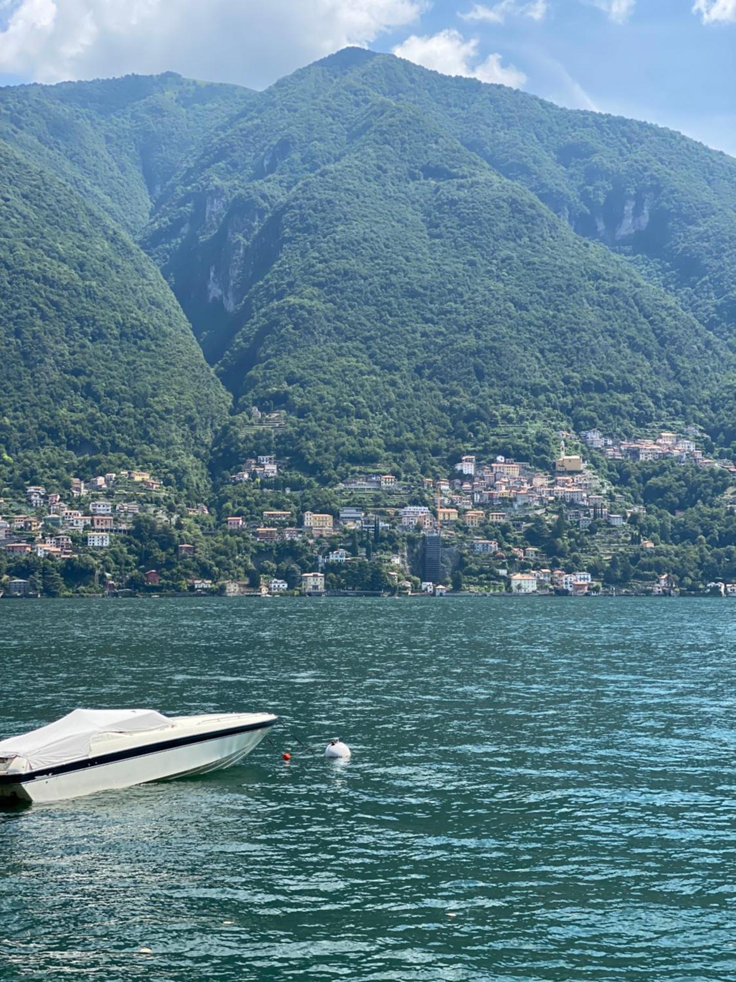 Monolocale Mit Seeblick Appartamento