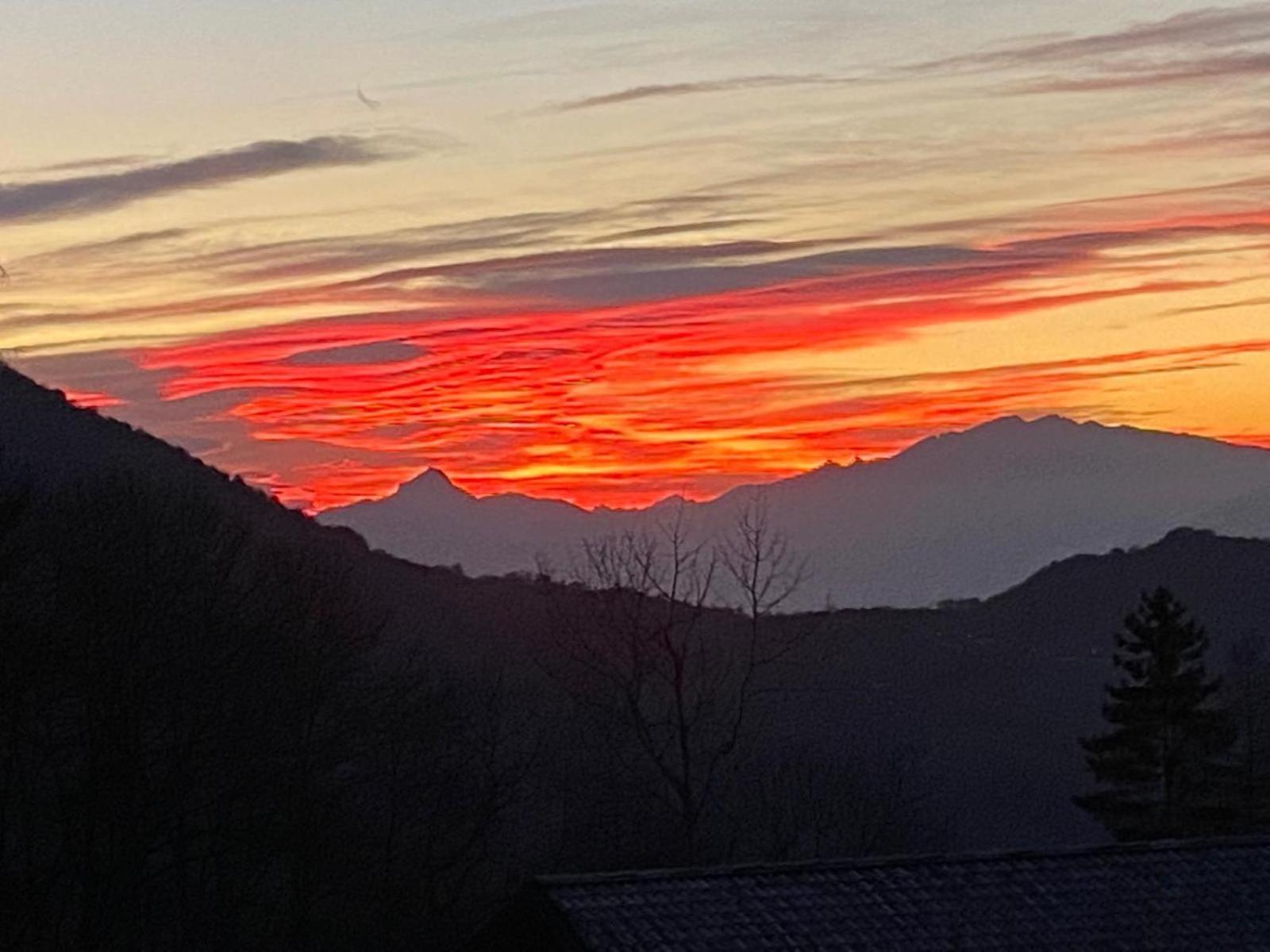 Prima Del Cielo - Monti Esino Lario