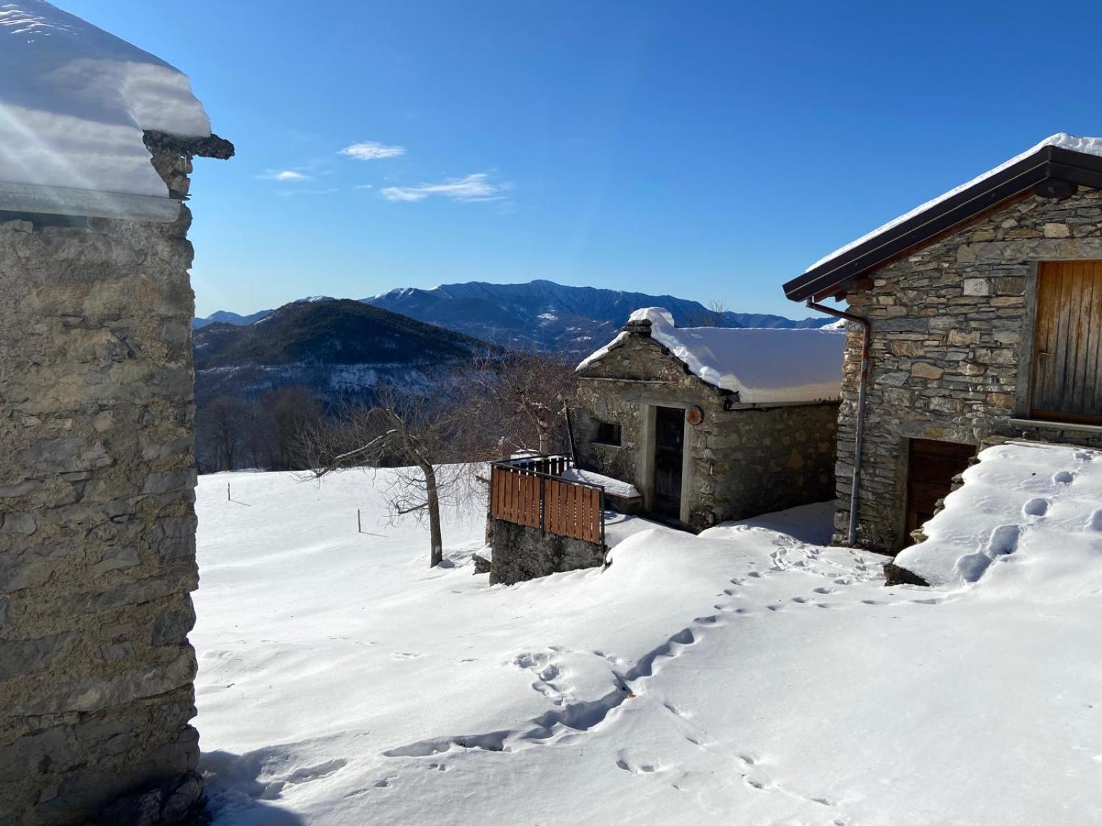 Apartment Prima Del Cielo - Monti Esino Lario
