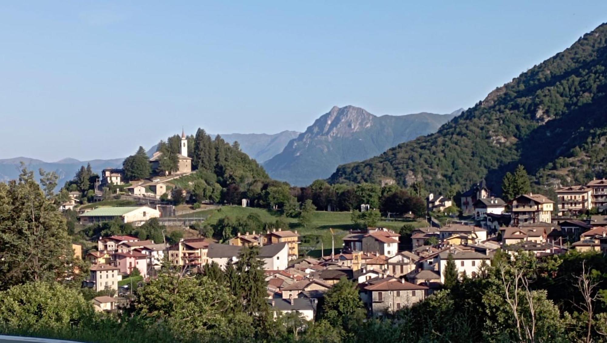 Prima Del Cielo - Monti
