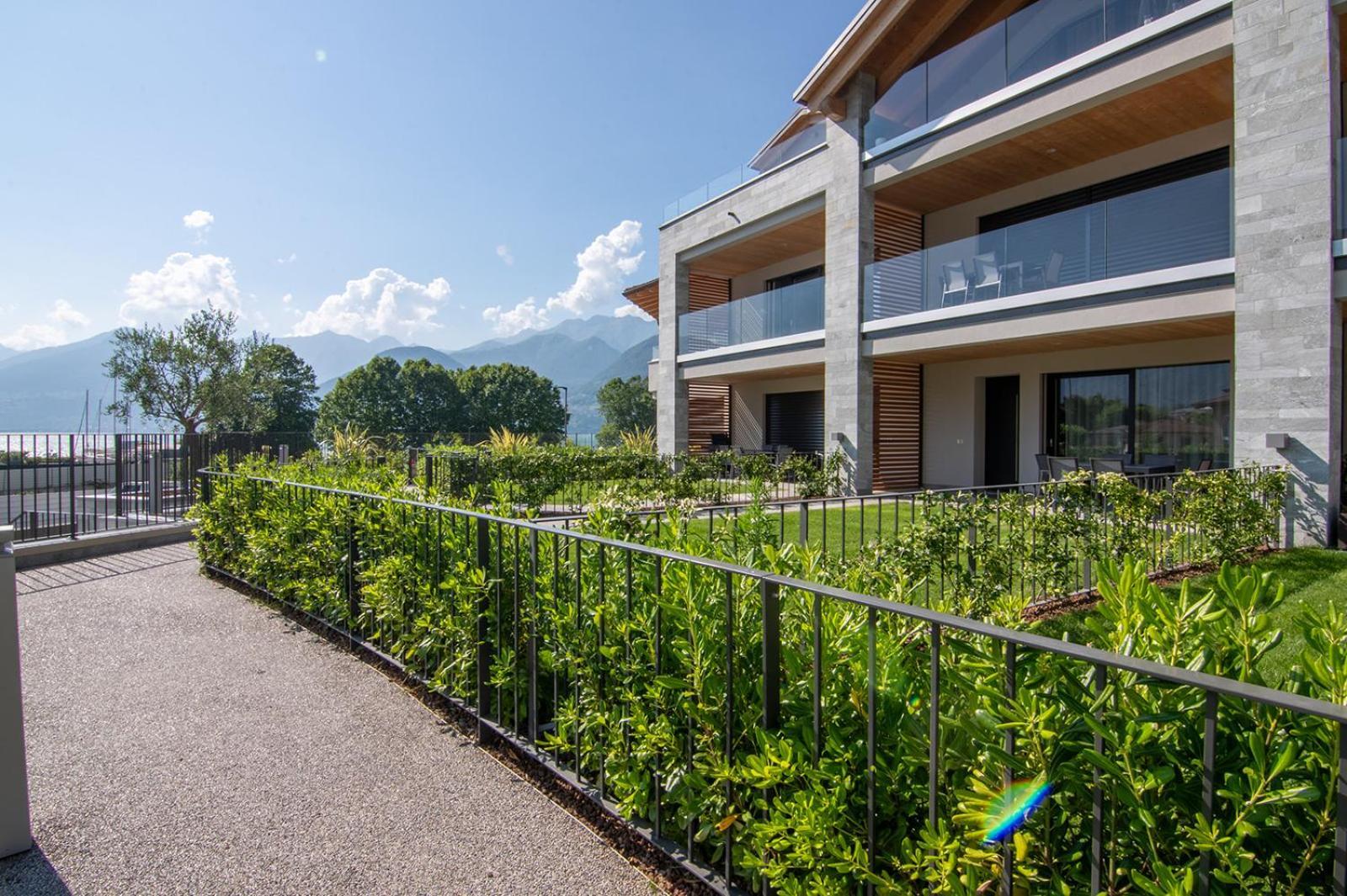 Dorato Luxury & - View Aparthotel Colico