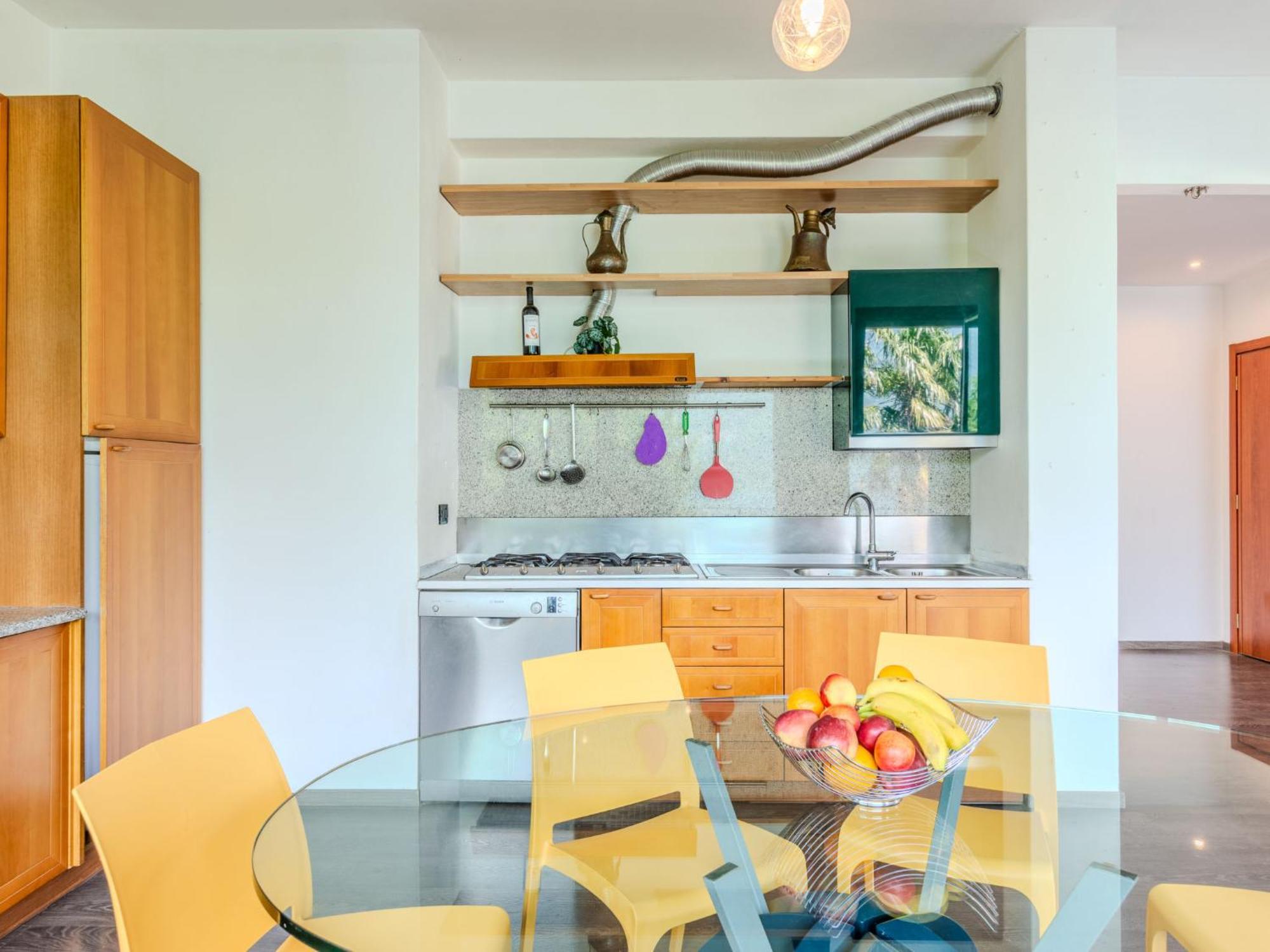 Iris By Interhome Apartment Dervio