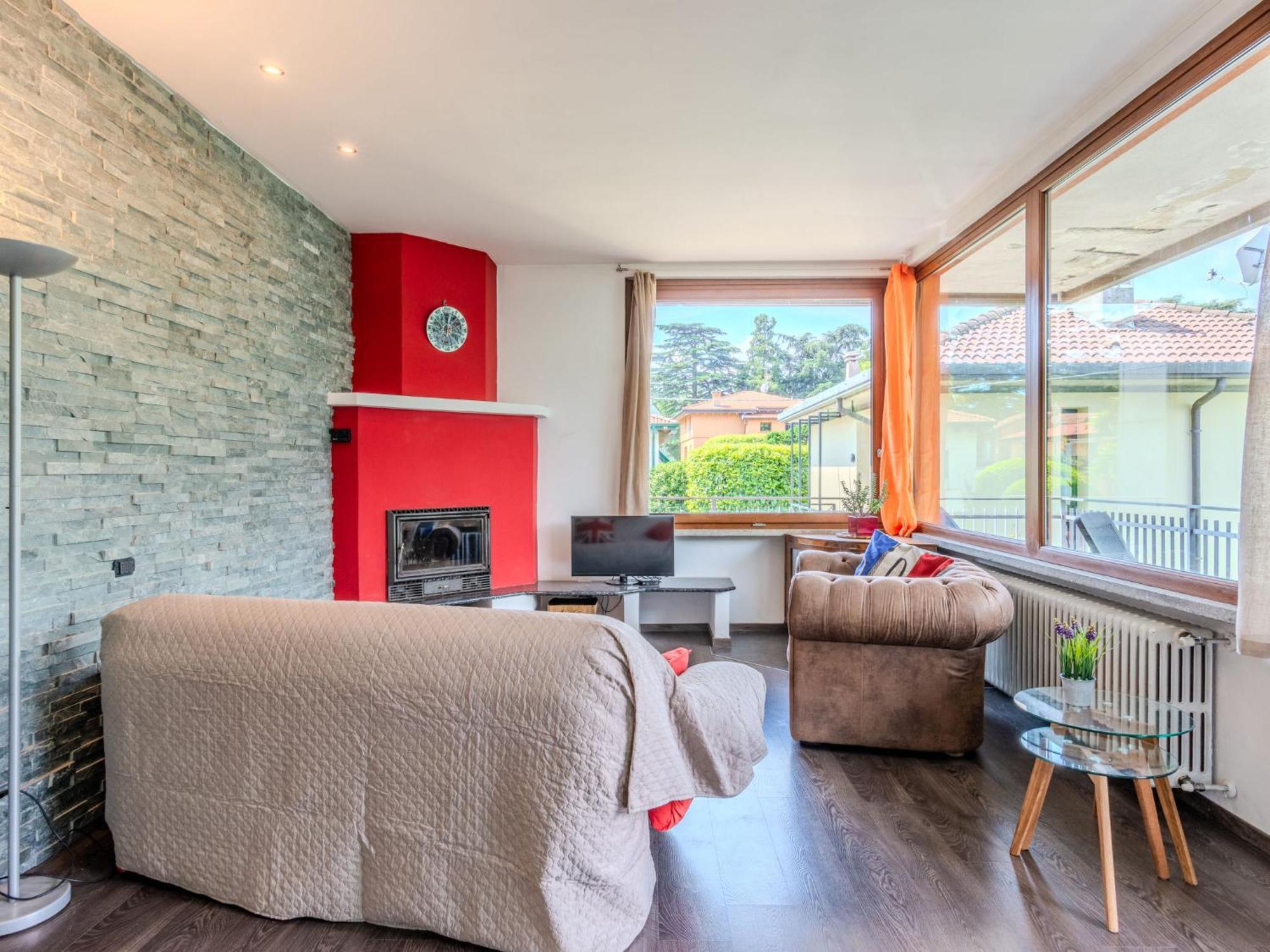 Iris By Interhome Apartment Dervio
