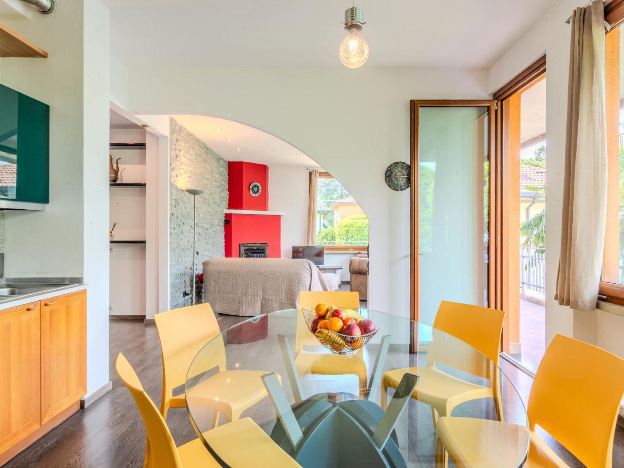 Iris By Interhome Apartment