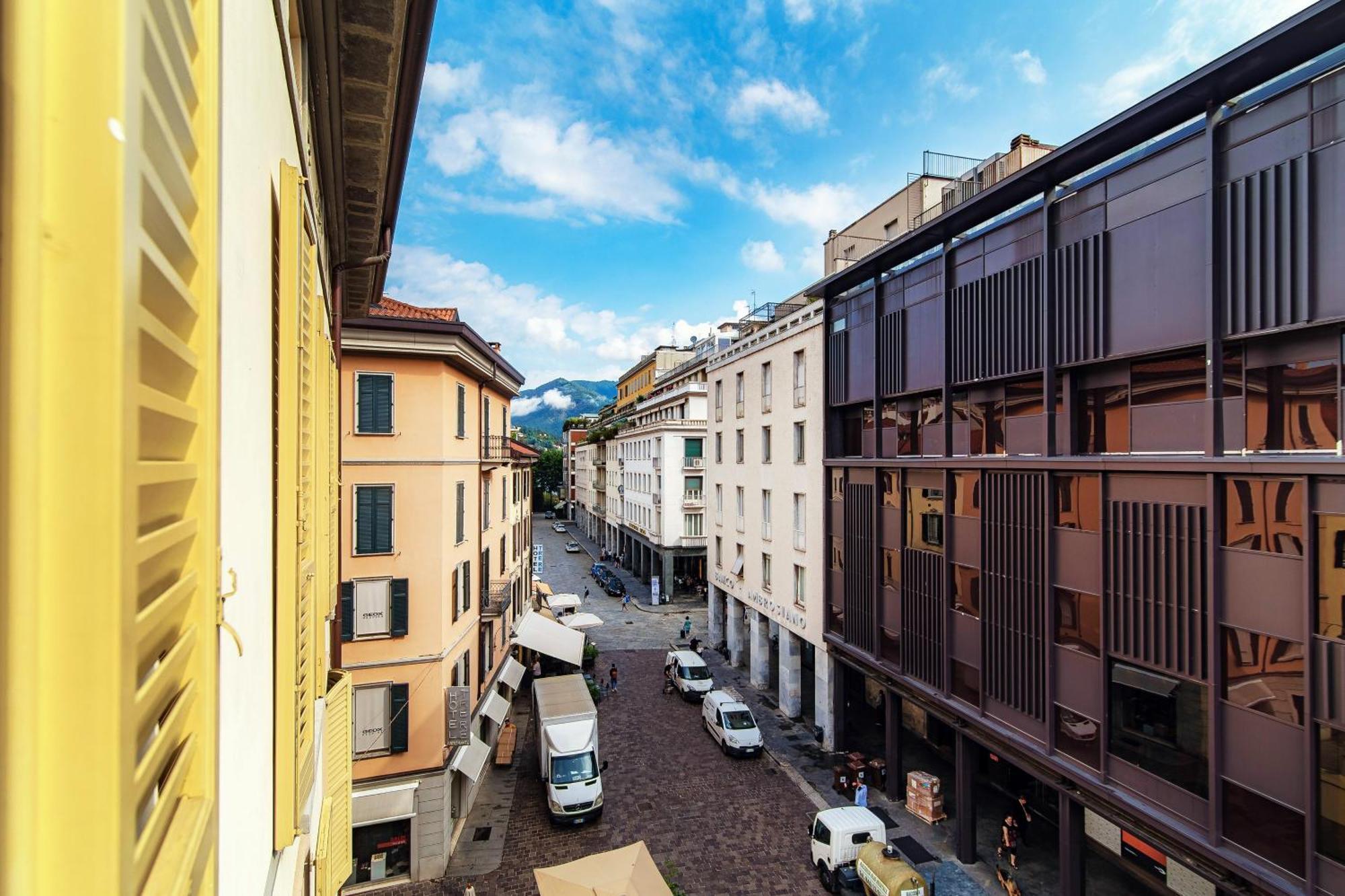 Cielo By Quokka 360 - In The Centre Of * Como