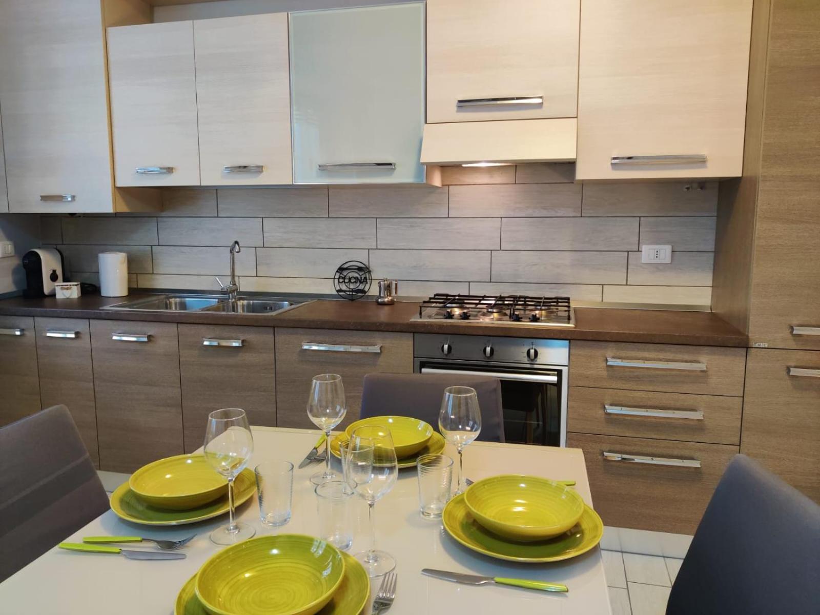 Le Di Nonna Piera Apartment *