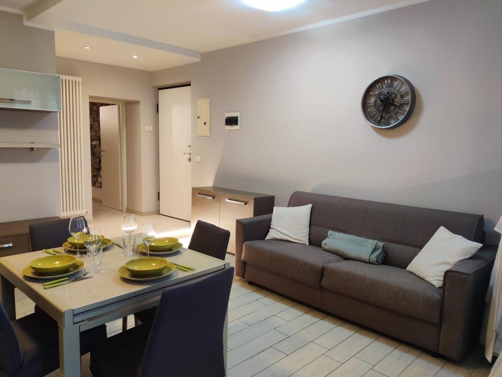 Le Di Nonna Piera Apartment *