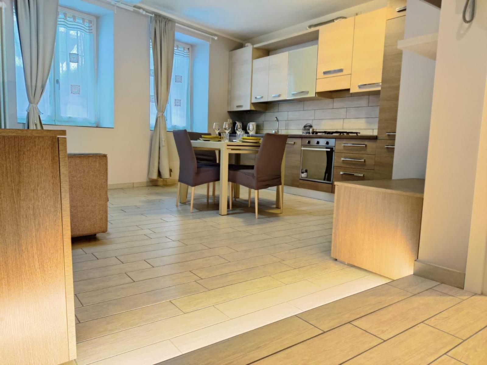 Le Di Nonna Piera Apartment