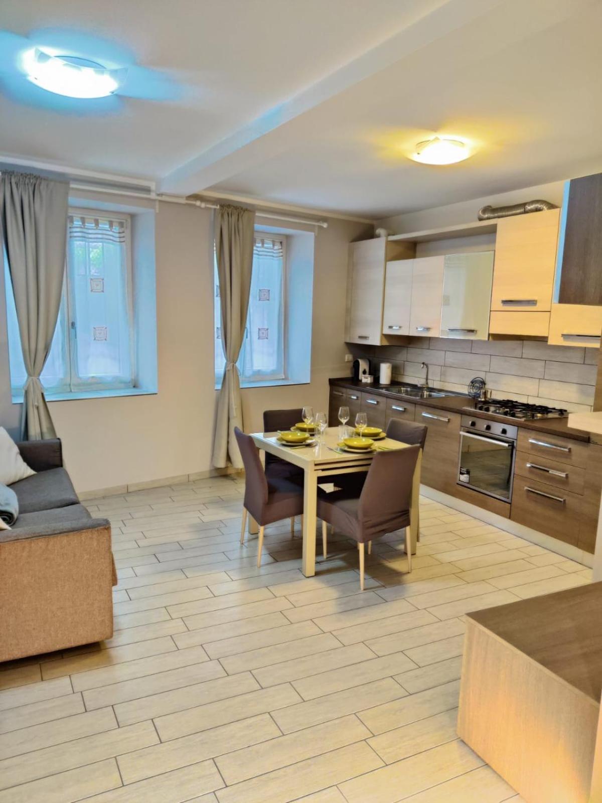 Apartment Le Di Nonna Piera