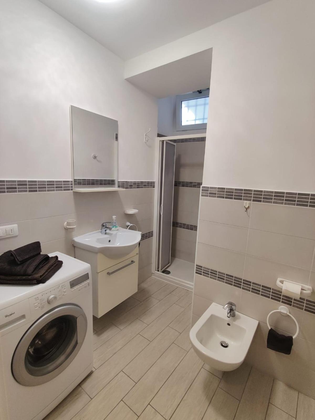 Le Di Nonna Piera Apartment *