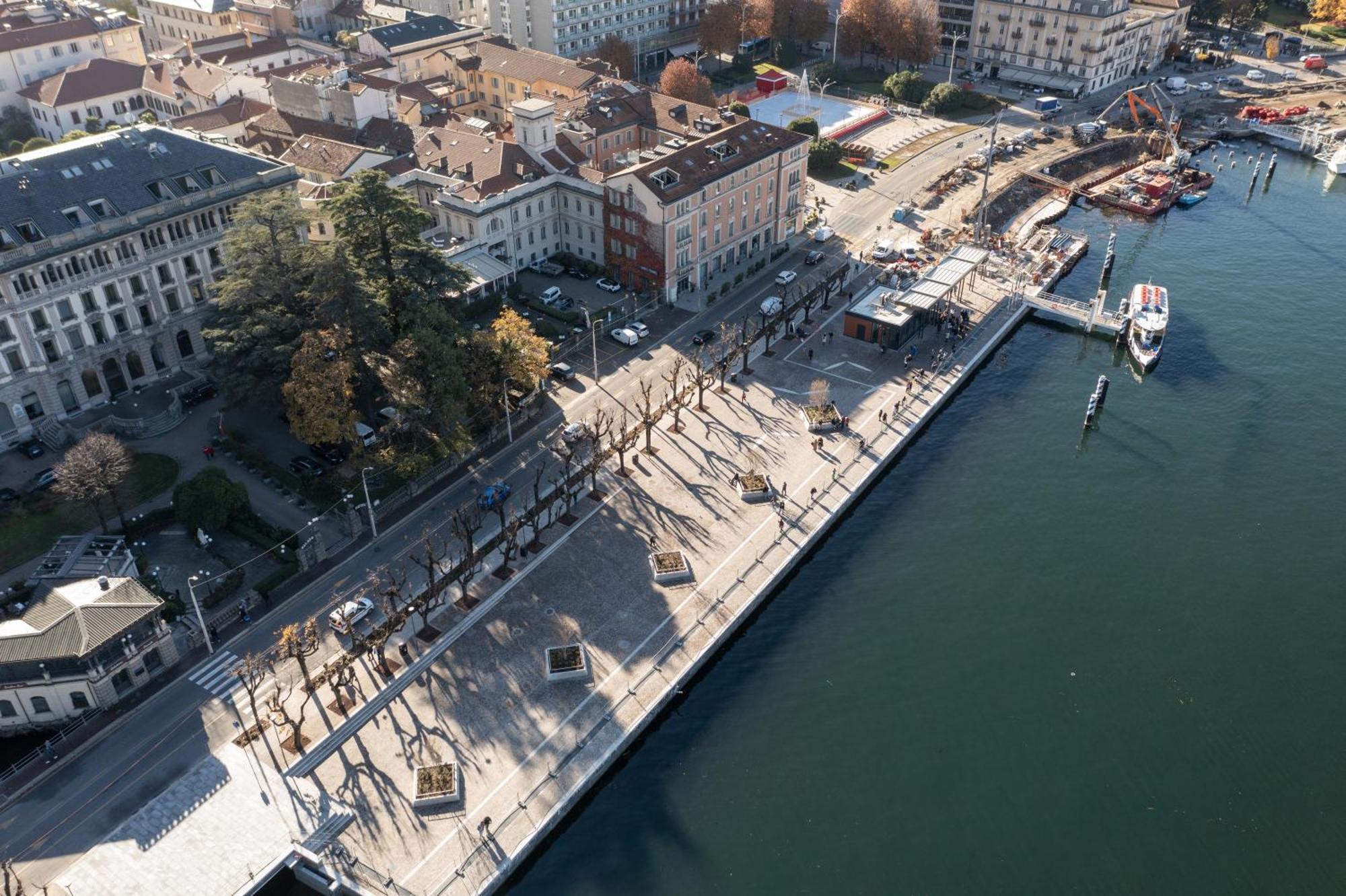 Apartment Como Lake Suites Como