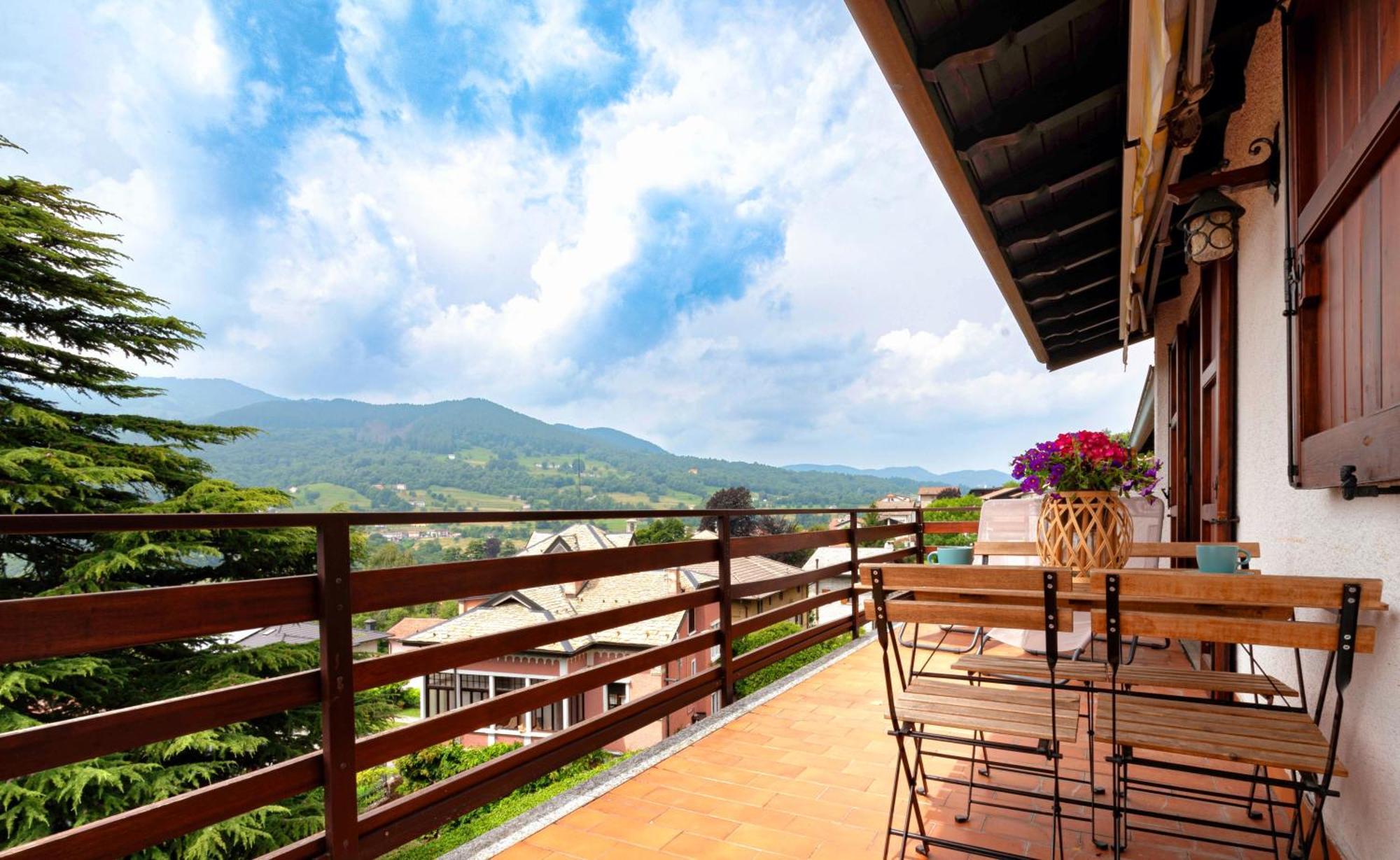 Valle Intelvi - Apartment *