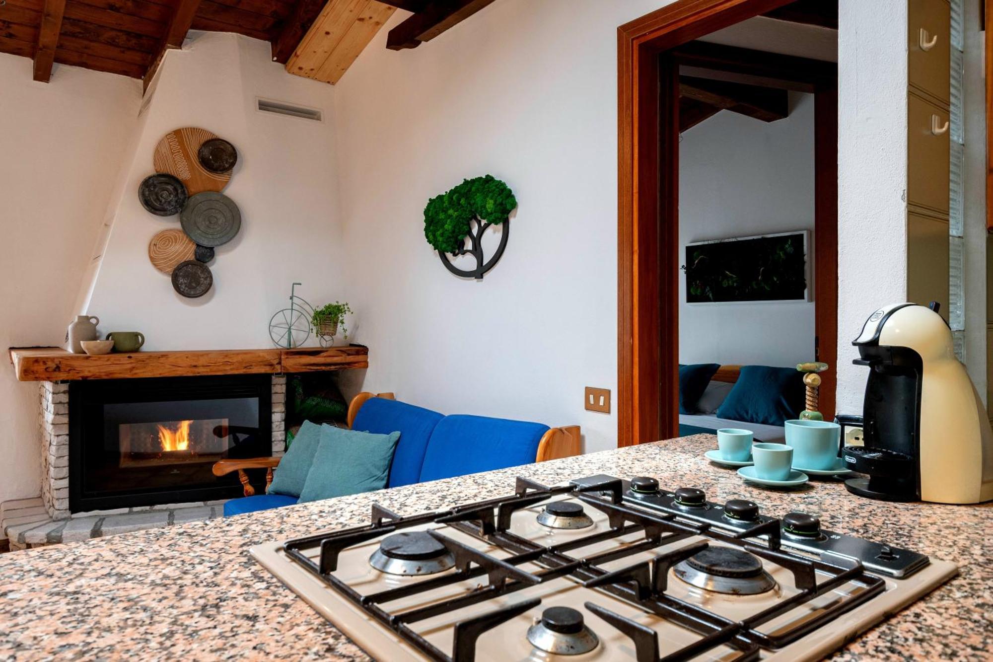 Apartment Valle Intelvi - San Fedele Intelvi