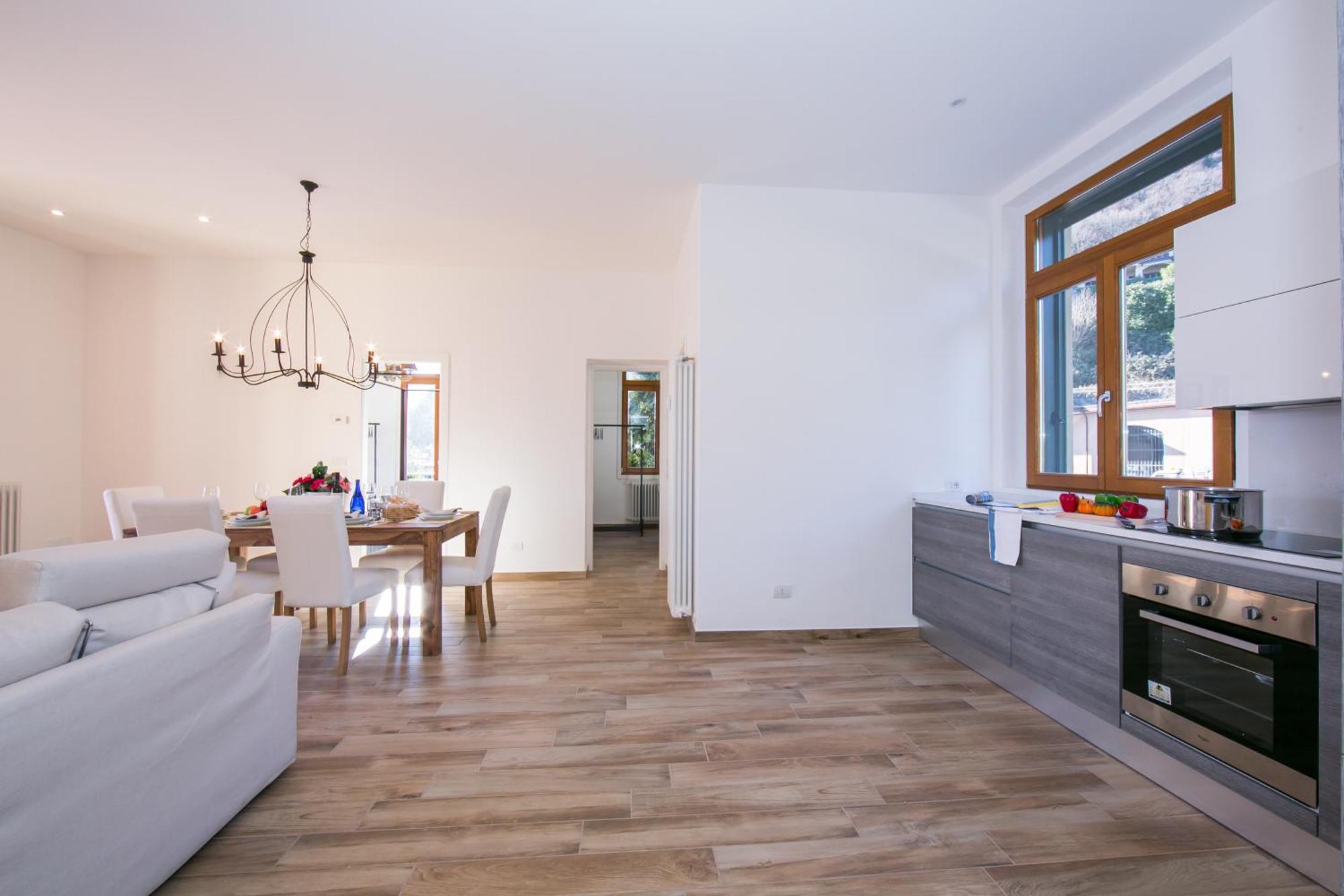 Apartment Evelyn Terrazzo - Happy