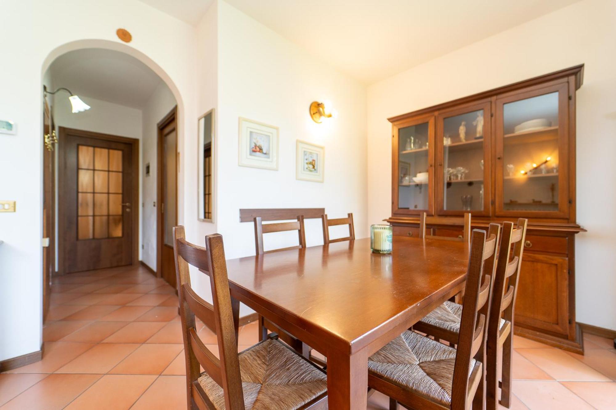 Casa Con Parcheggio, Piscina Giardino, Barbecue Apartment