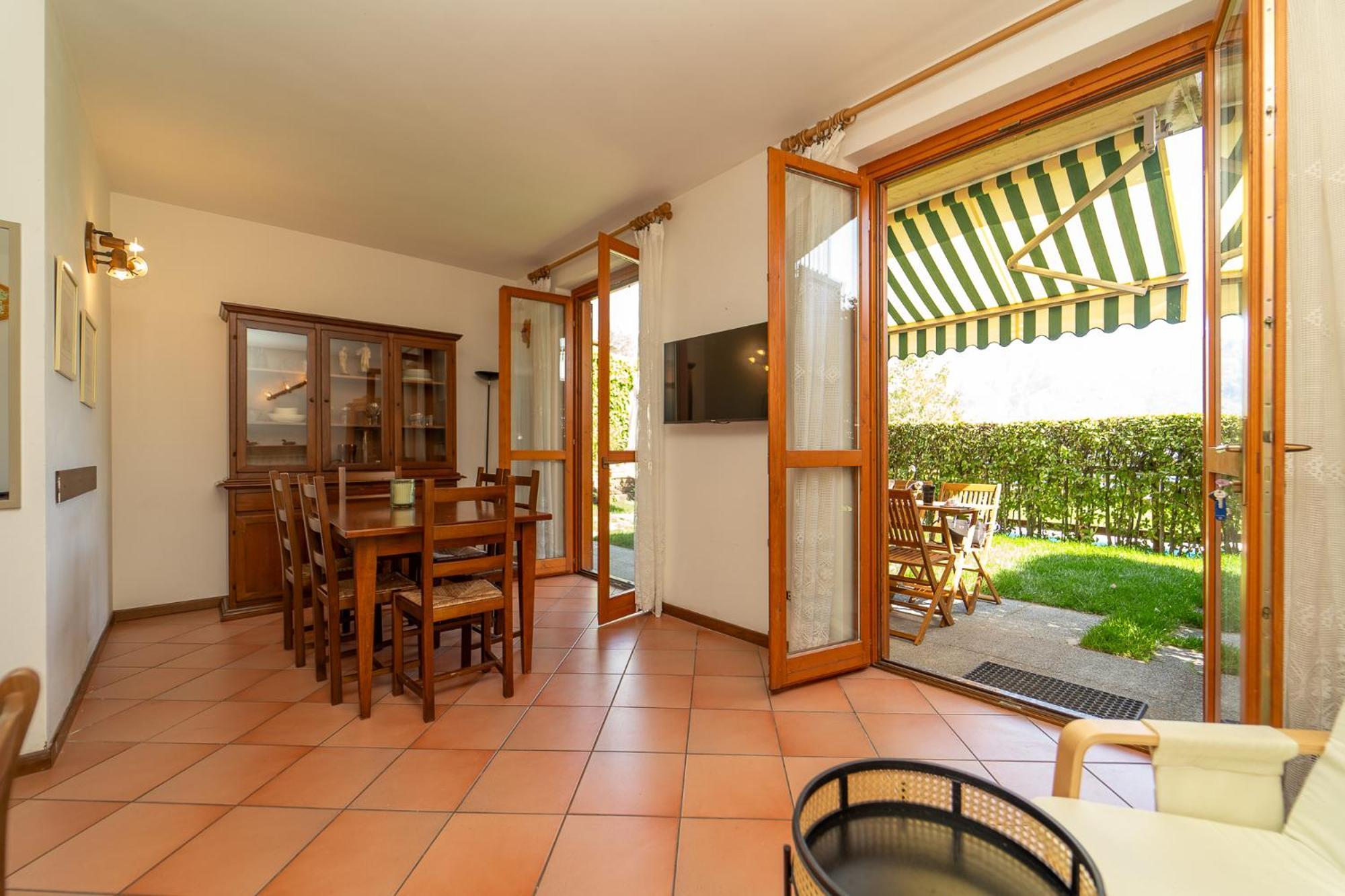 Casa Con Parcheggio, Piscina Giardino, Barbecue
