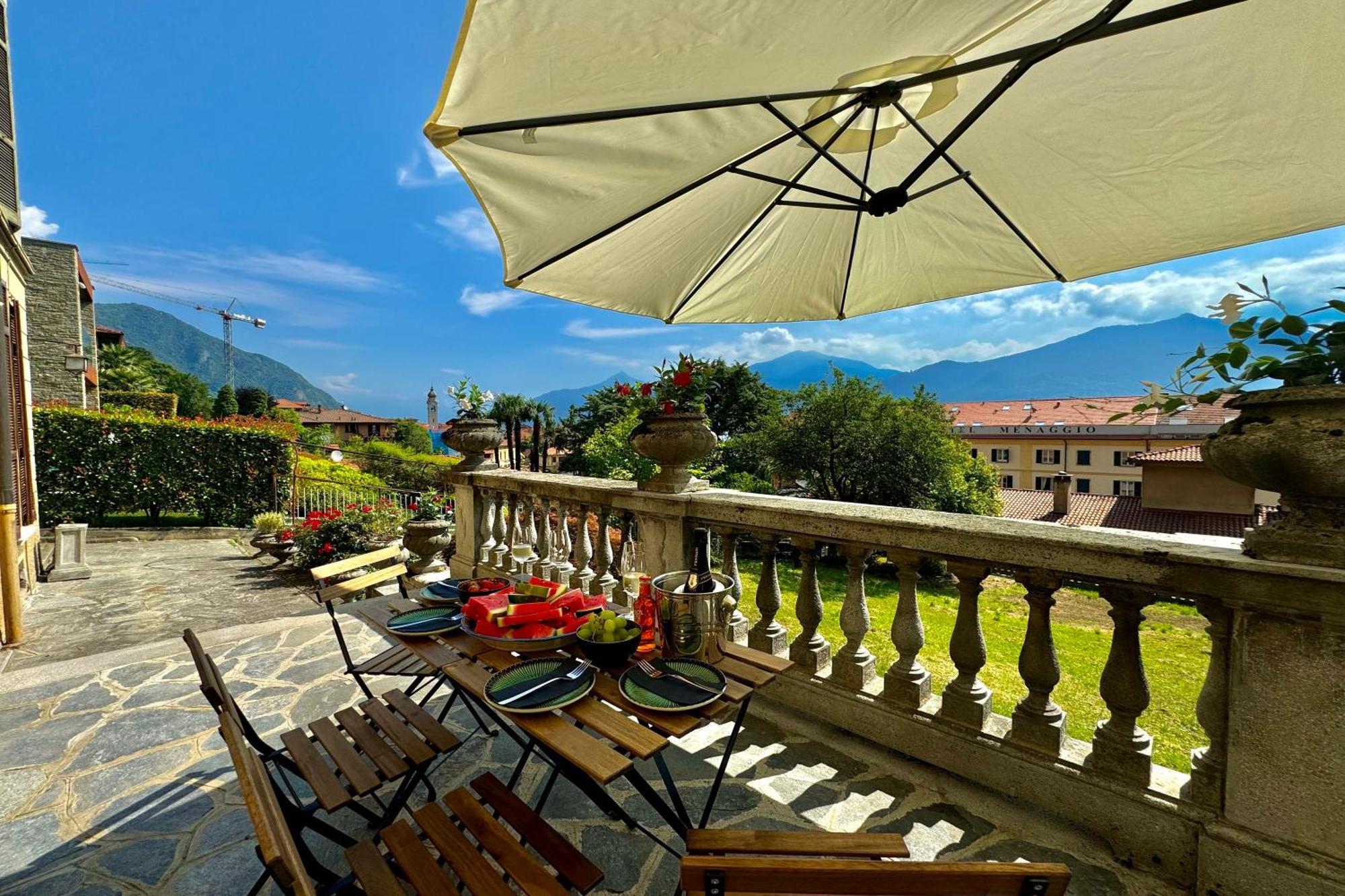 Apartment Giardino Floreale Di - Happy