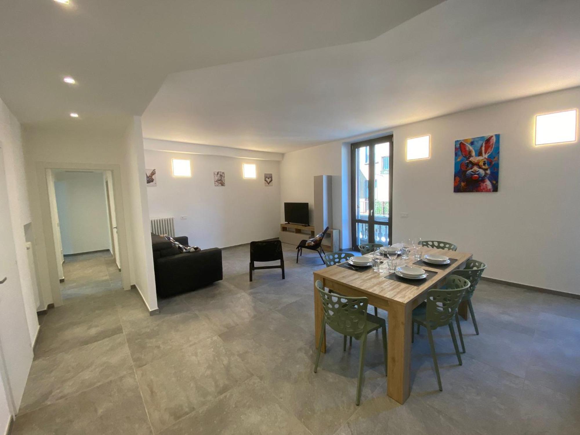 Casa Paolo Apartment
