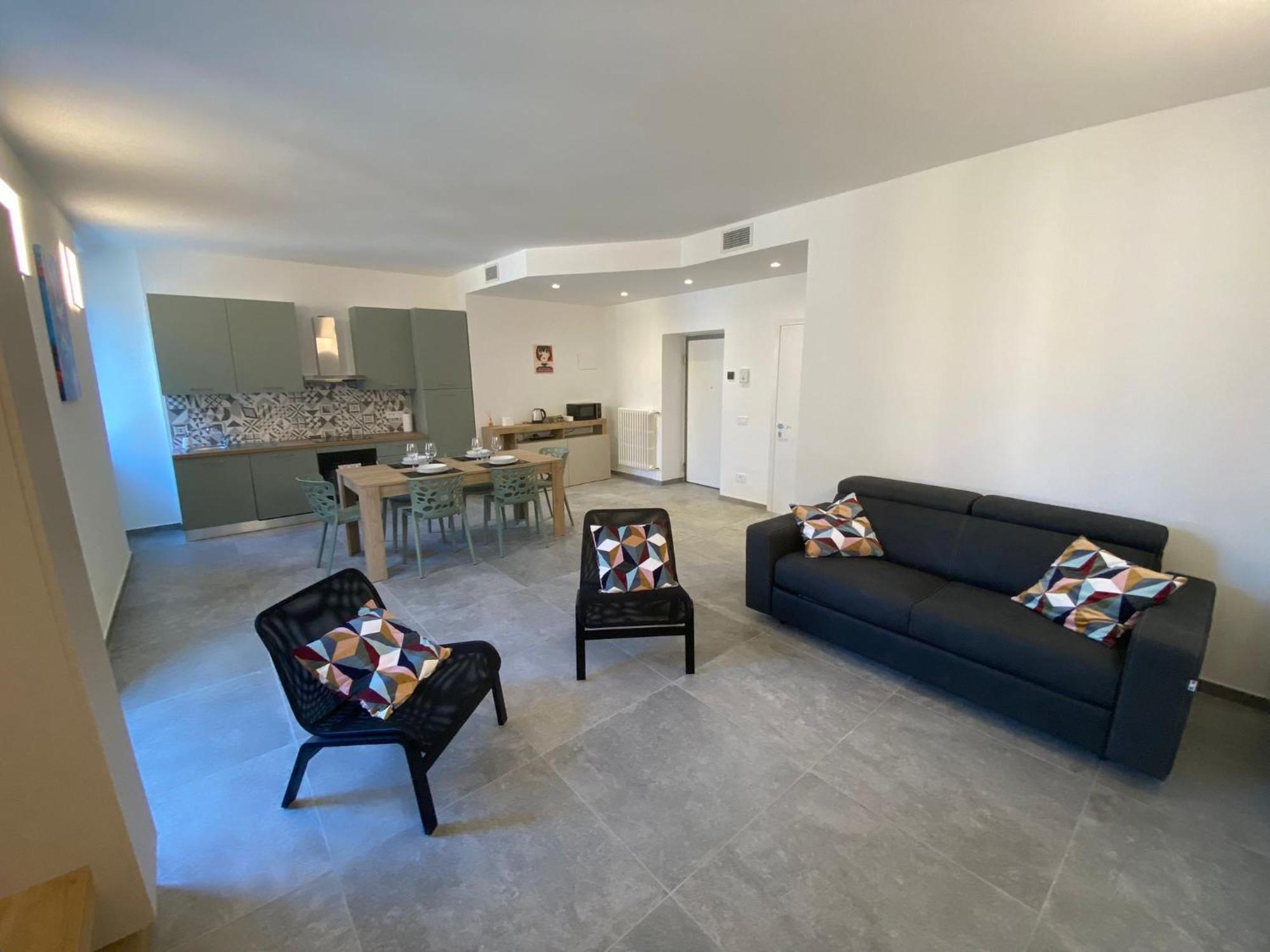 Casa Paolo Apartment *