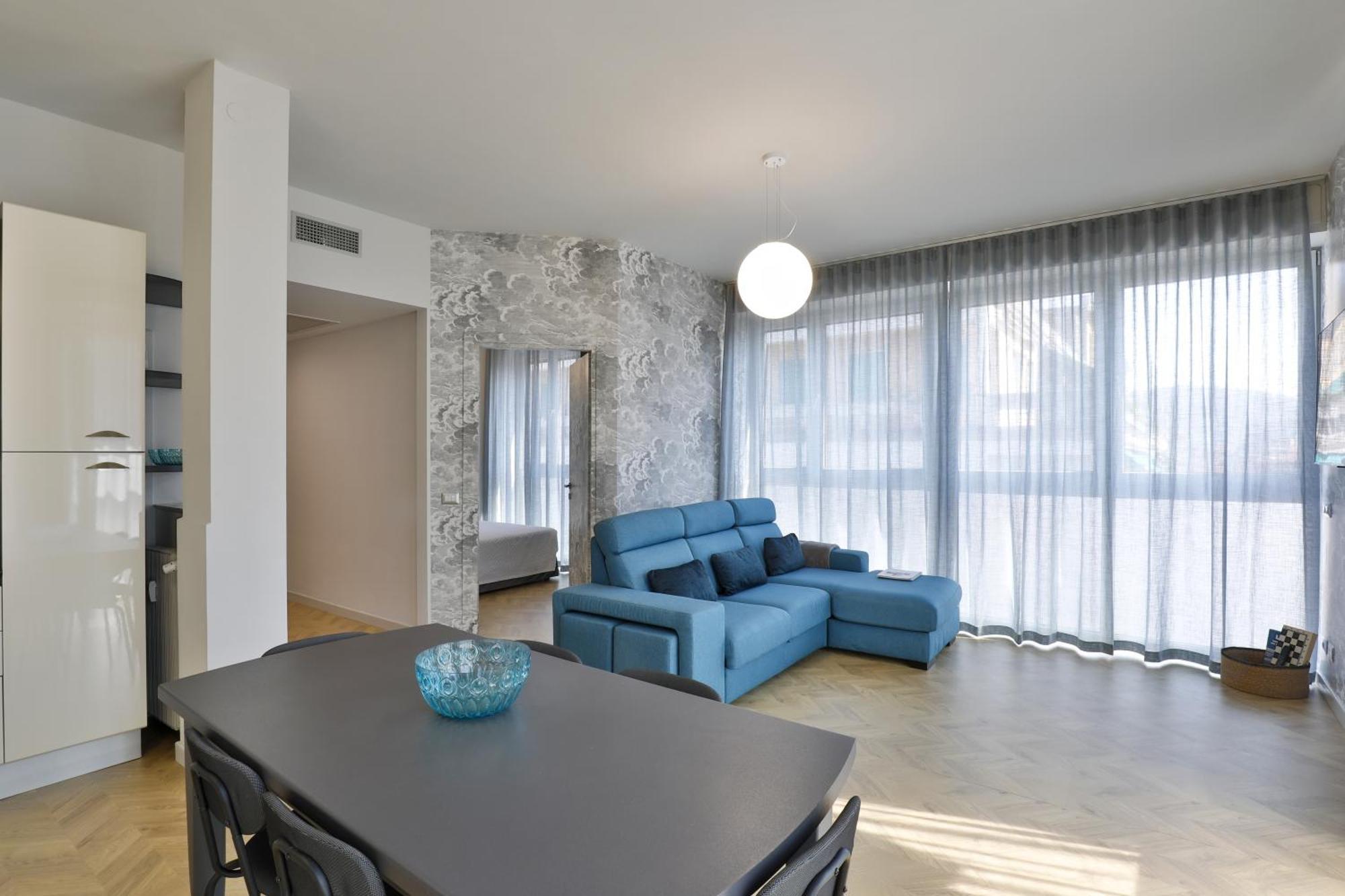 Apartment Como Lake Suites