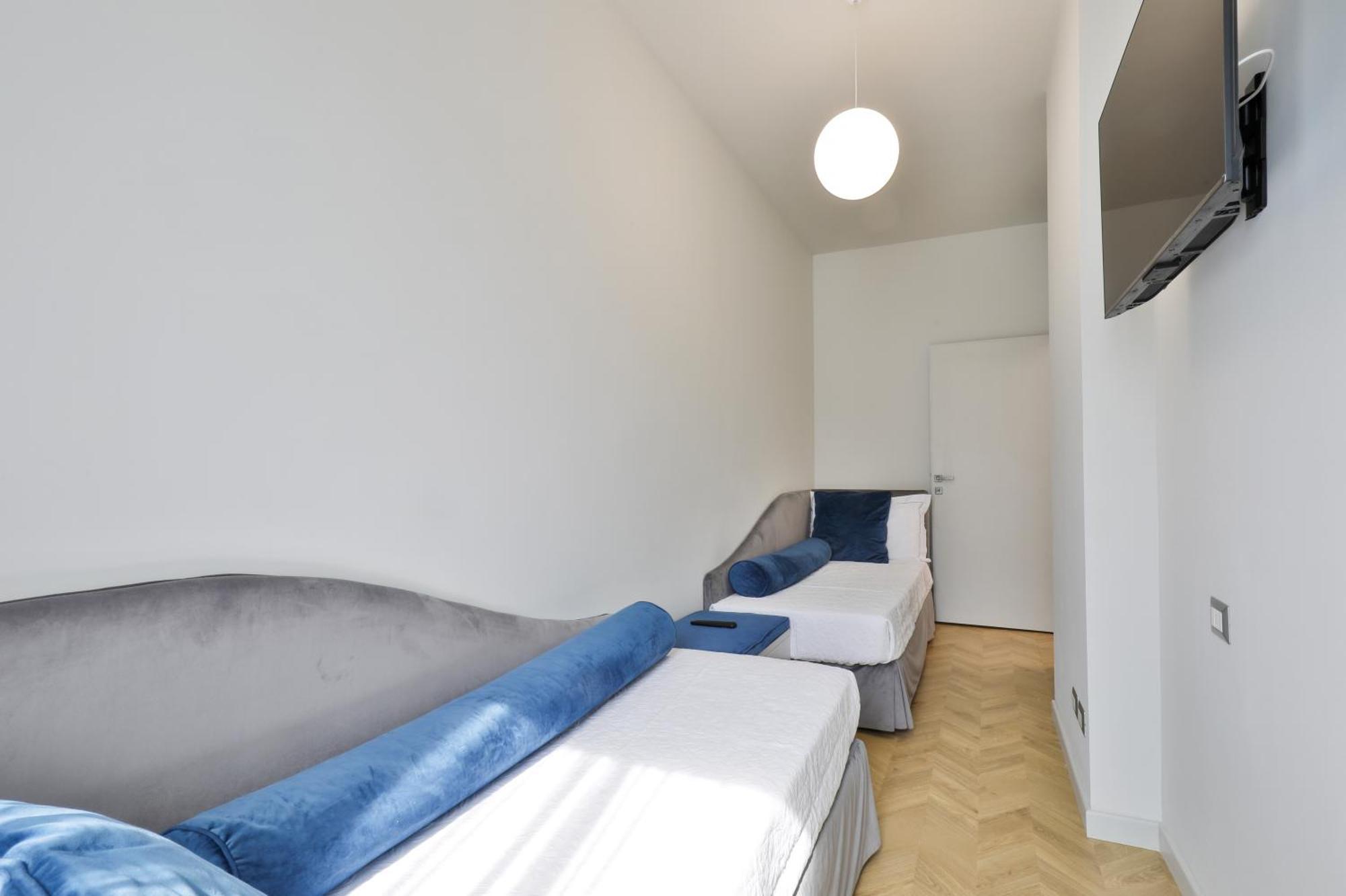 Apartment Como Lake Suites Como