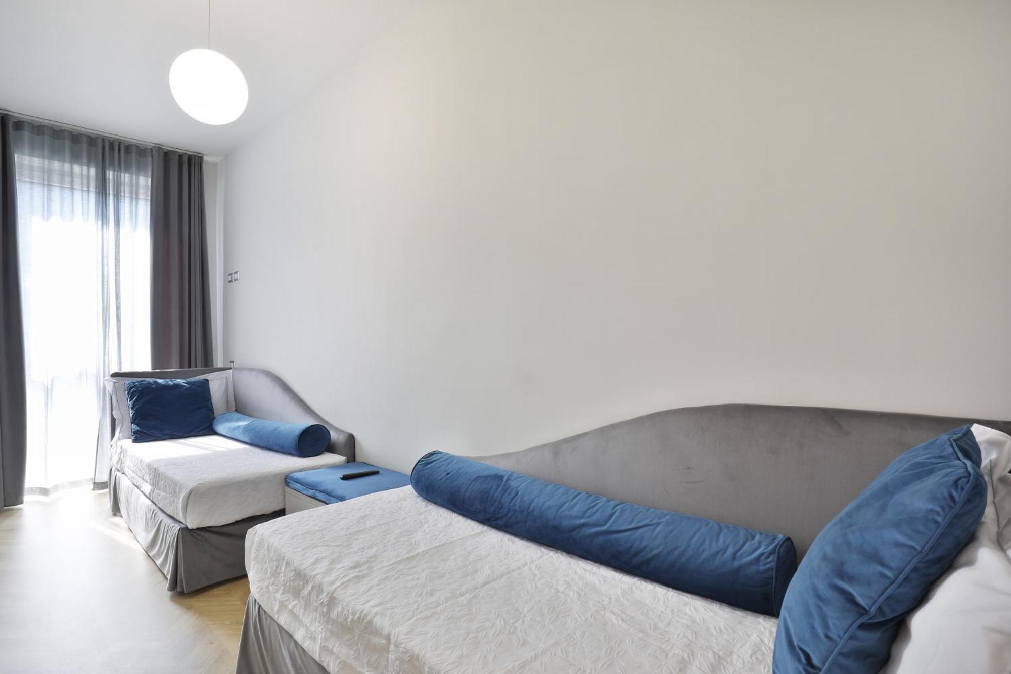 Apartment Como Lake Suites