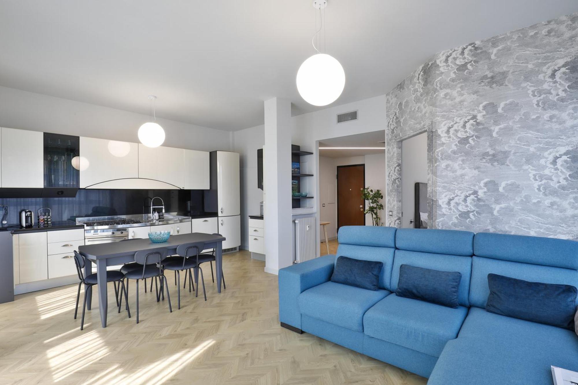 Como Lake Suites Apartment *