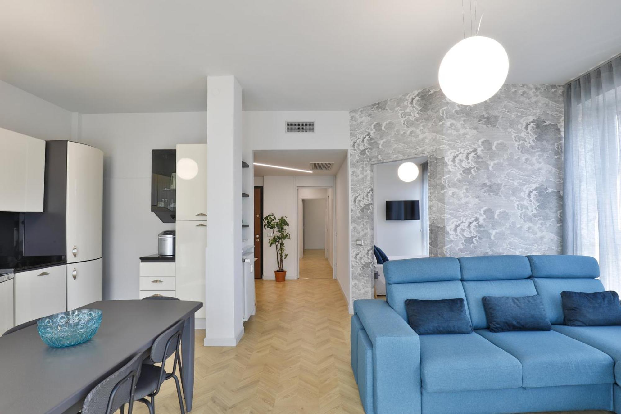 Apartment Como Lake Suites *