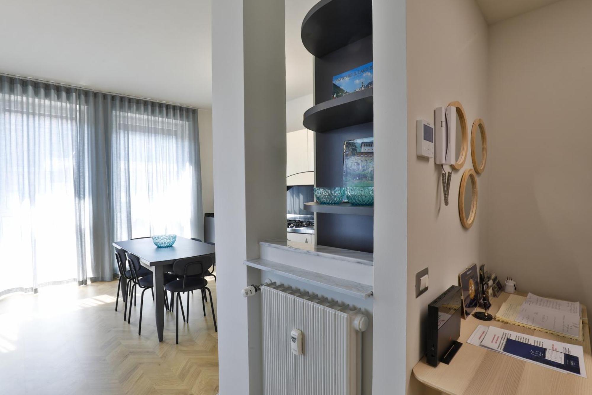 Como Lake Suites *