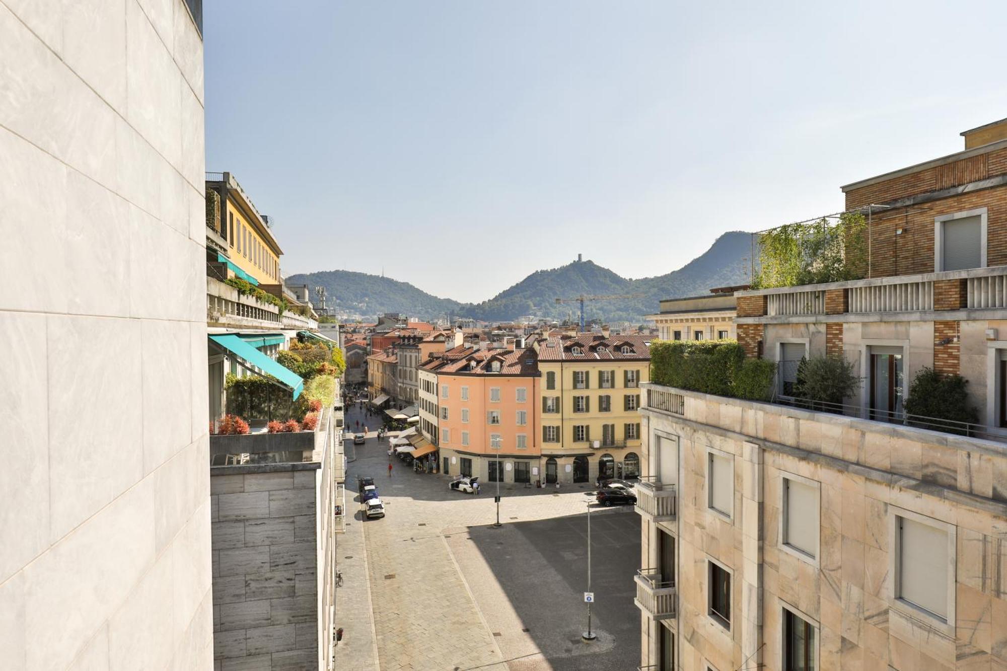Apartment Como Lake Suites