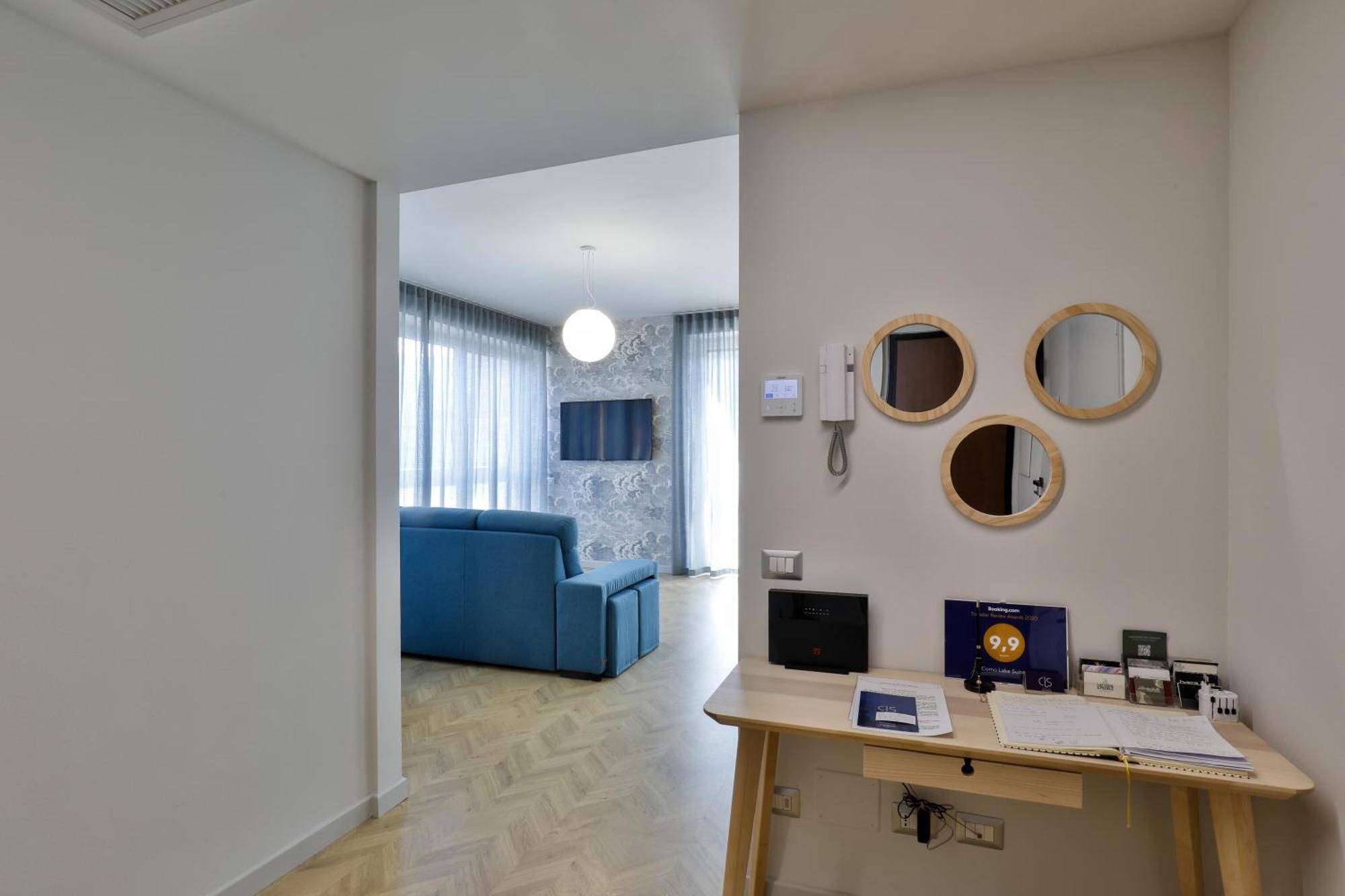 Apartment Como Lake Suites Como