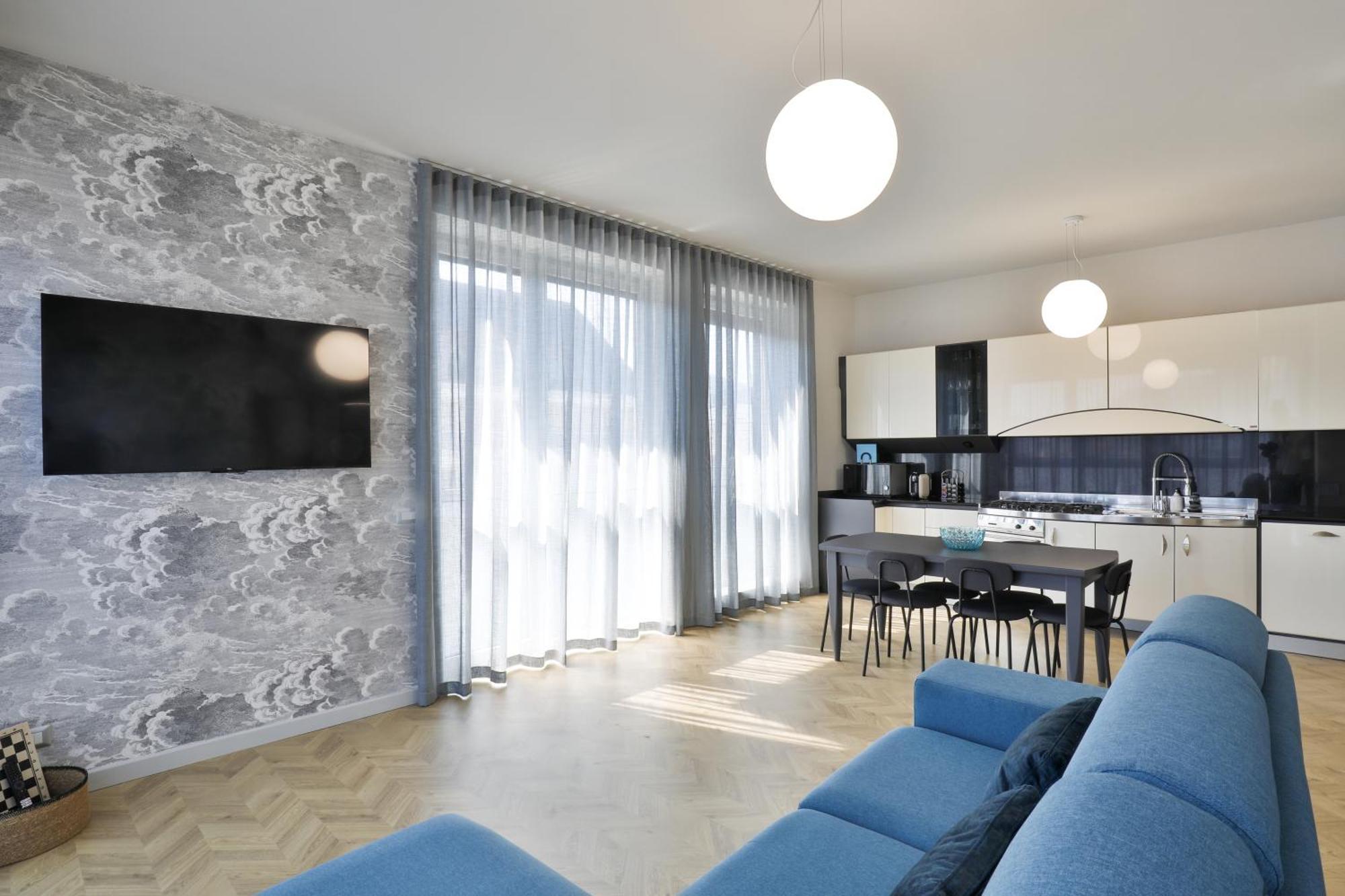 Como Lake Suites * Como