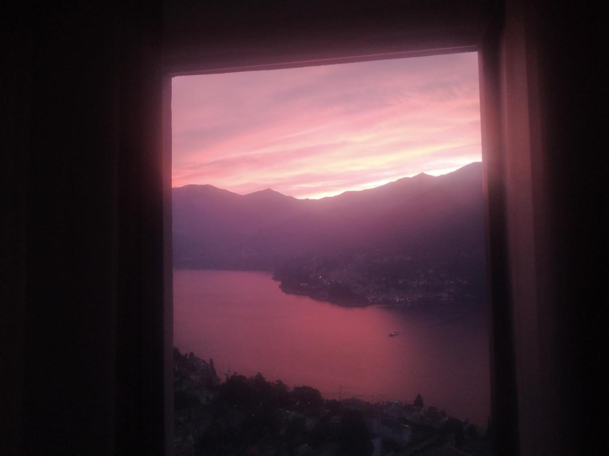 La Terrazza Di Casarico Apartment Moltrasio