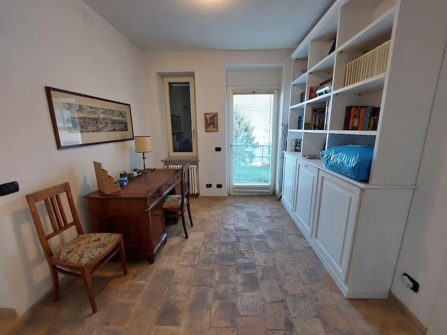 Nico's House - Casa Vista A Apartment Moltrasio