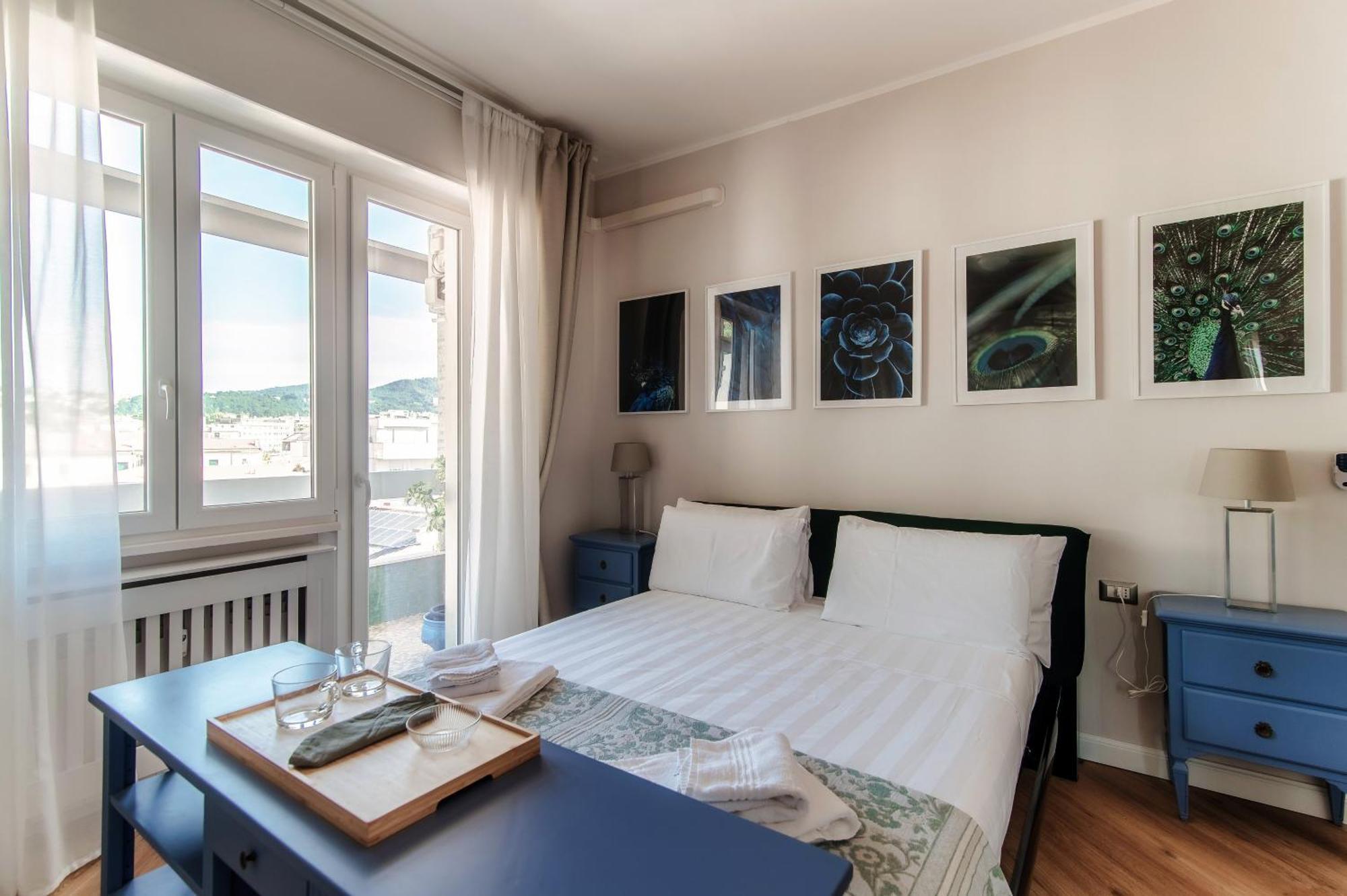 Apartment Turchese - By Myhomeincomo