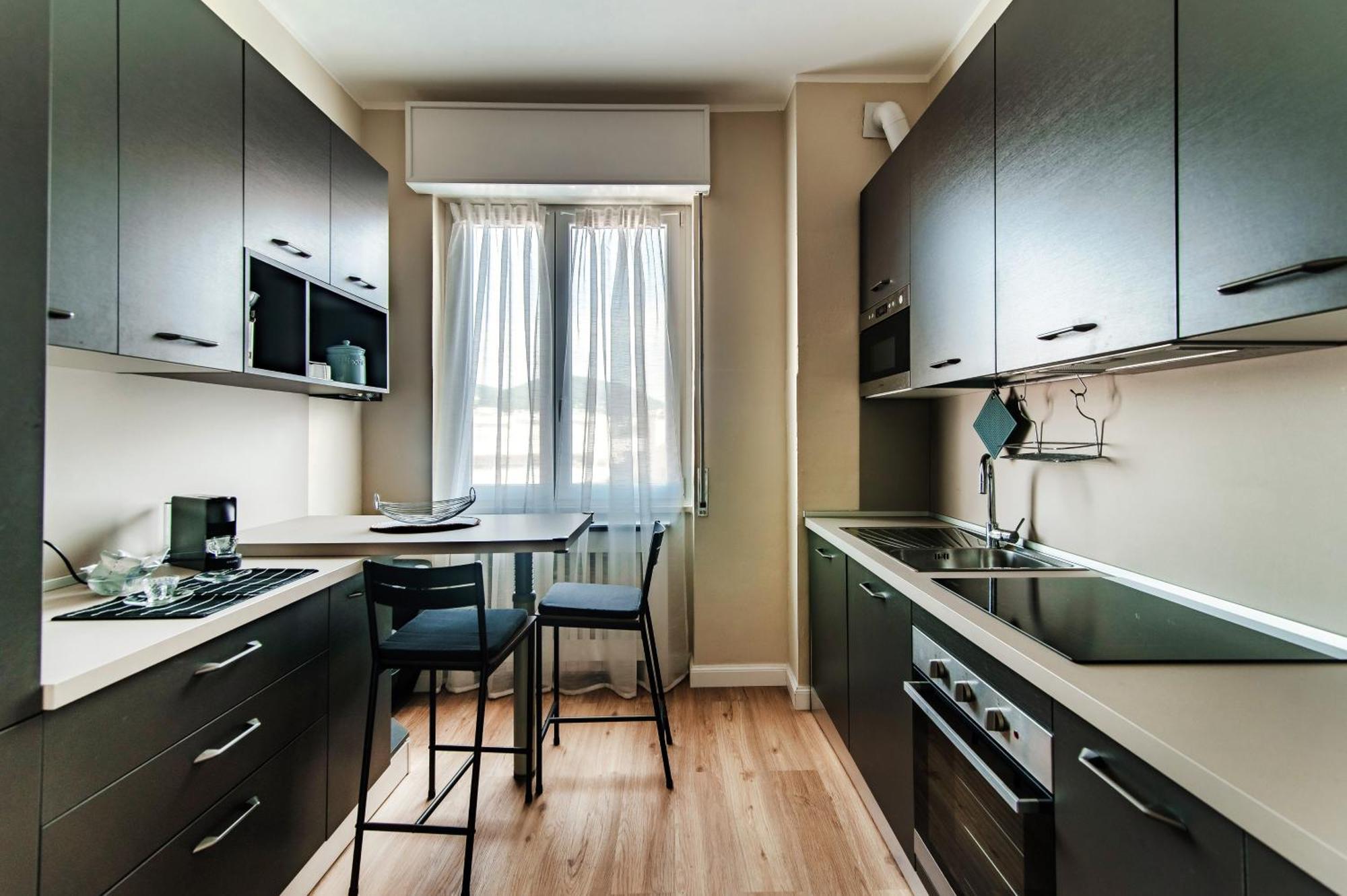 Turchese - By Myhomeincomo Apartment Como