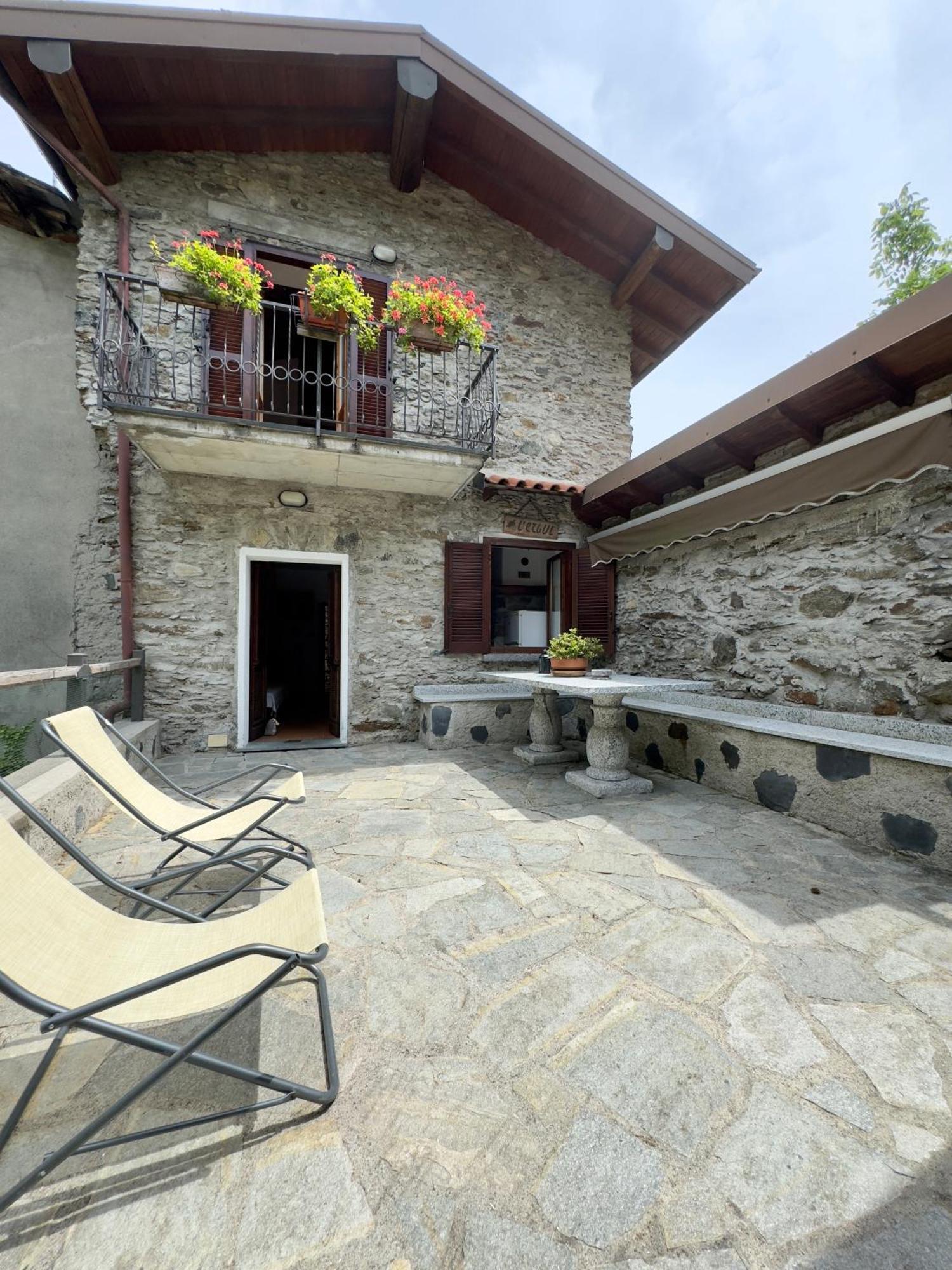 Casa Antonietta Chalet Domaso