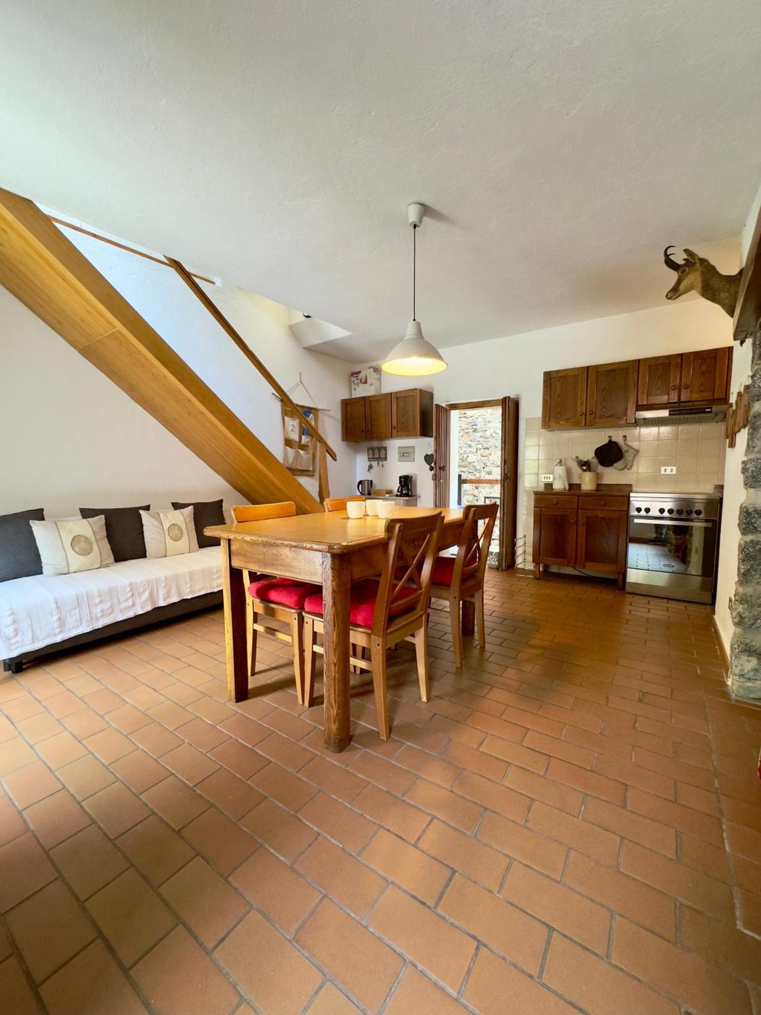 Casa Antonietta Chalet