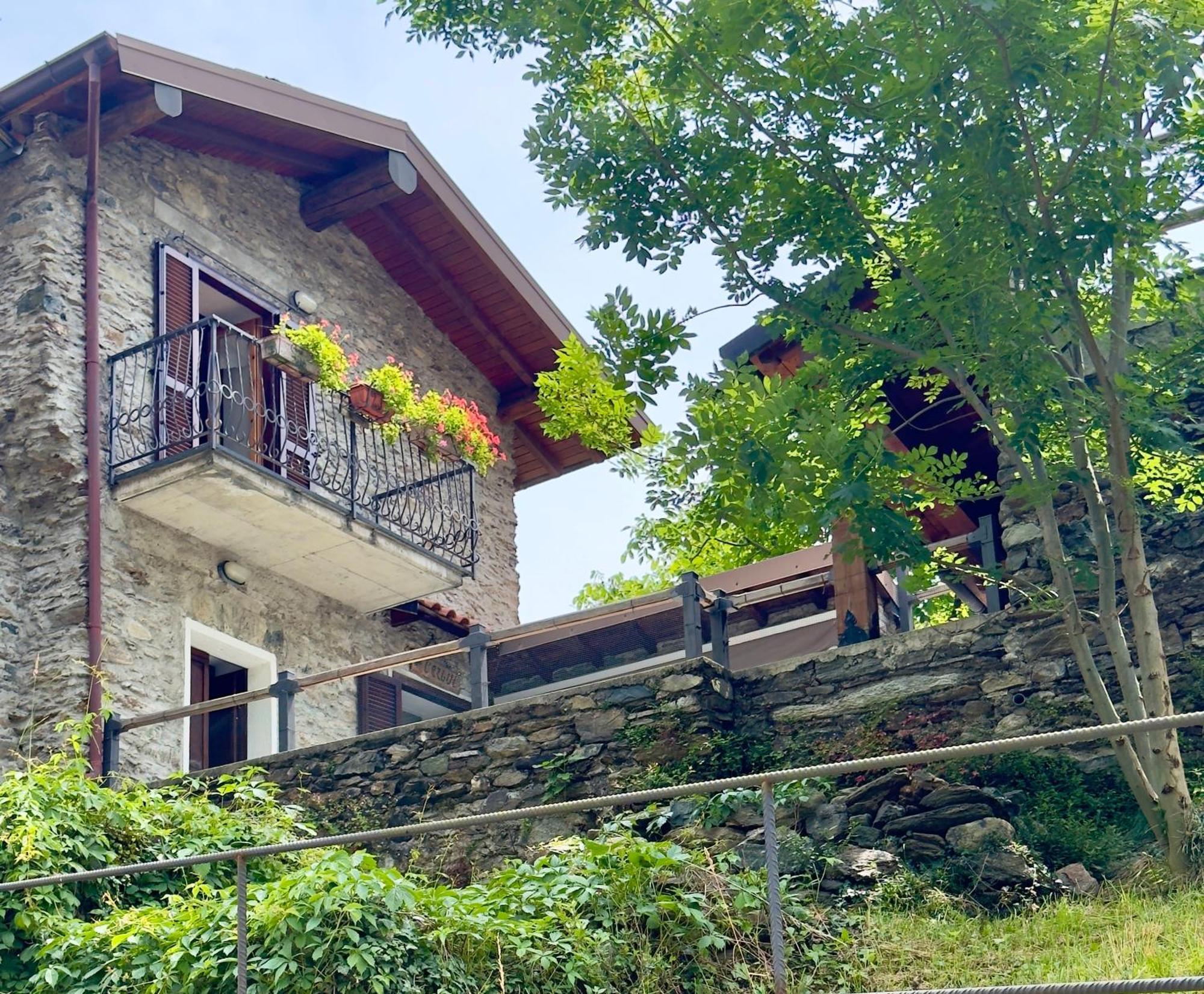 Chalet Casa Antonietta Domaso