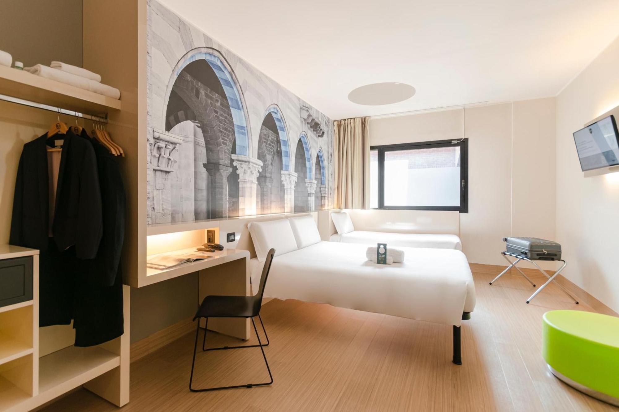 Hotel Camerlata Como