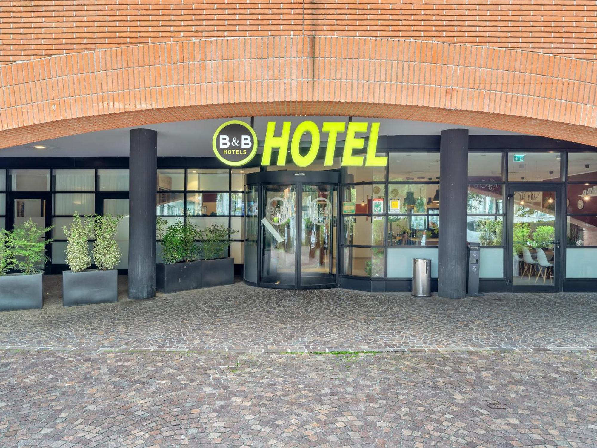 Hotel Camerlata Como