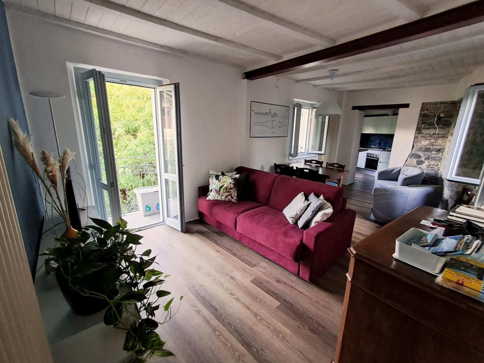 Holiday home Casa Aurelia, Pognana Lario