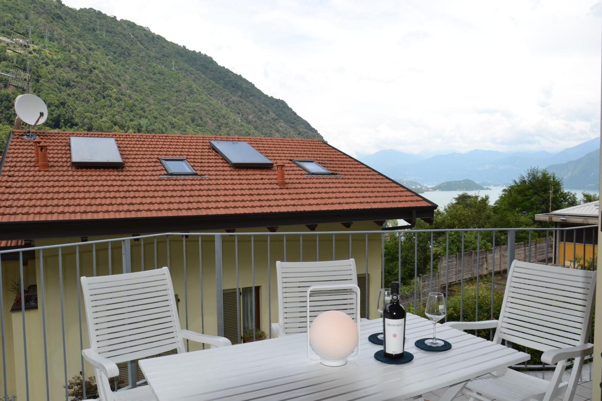 Cantaria - Lakeview Terrace & Pool Appartamento *
