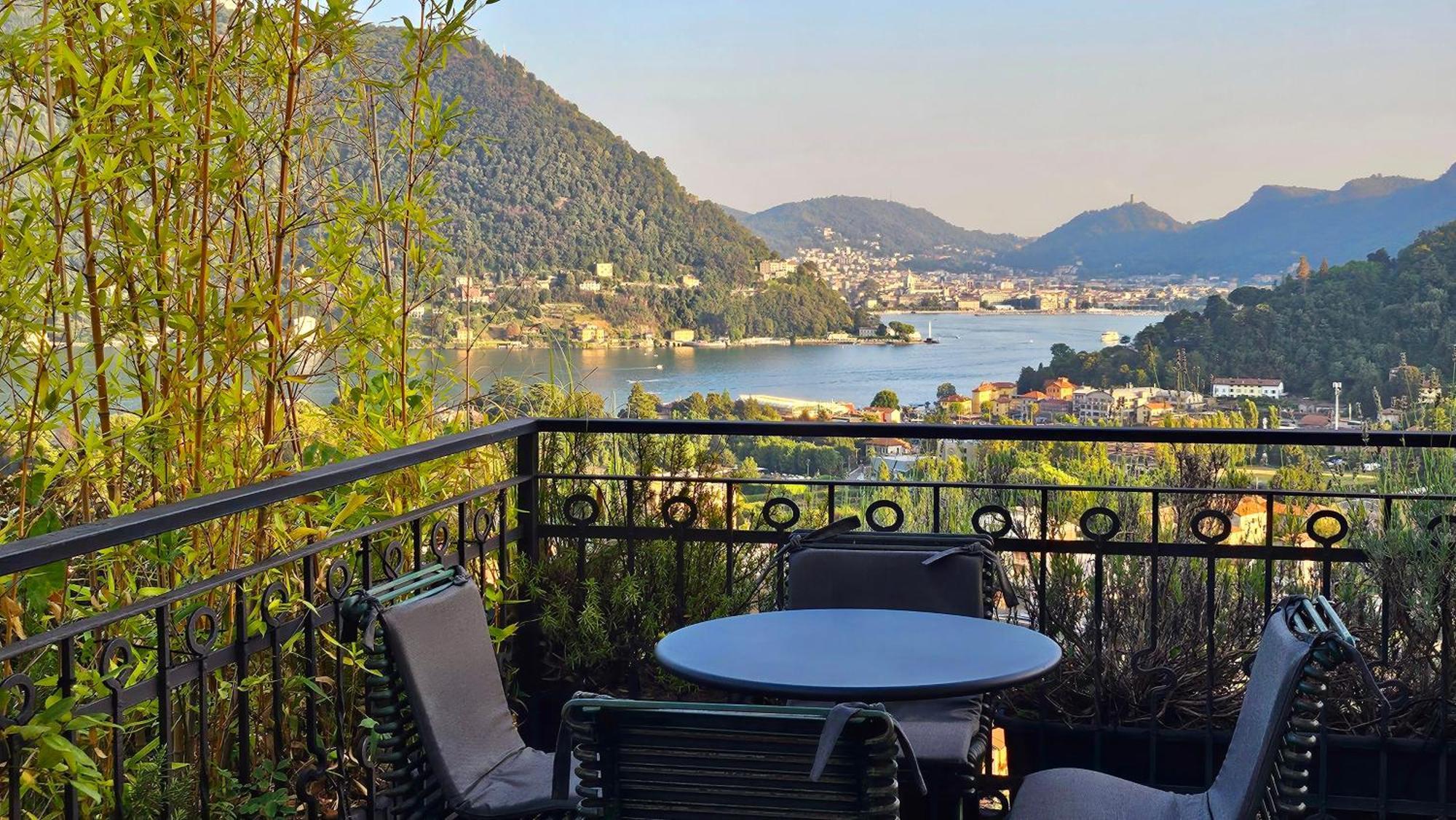 Casa Santo Stefano Holiday home Cernobbio